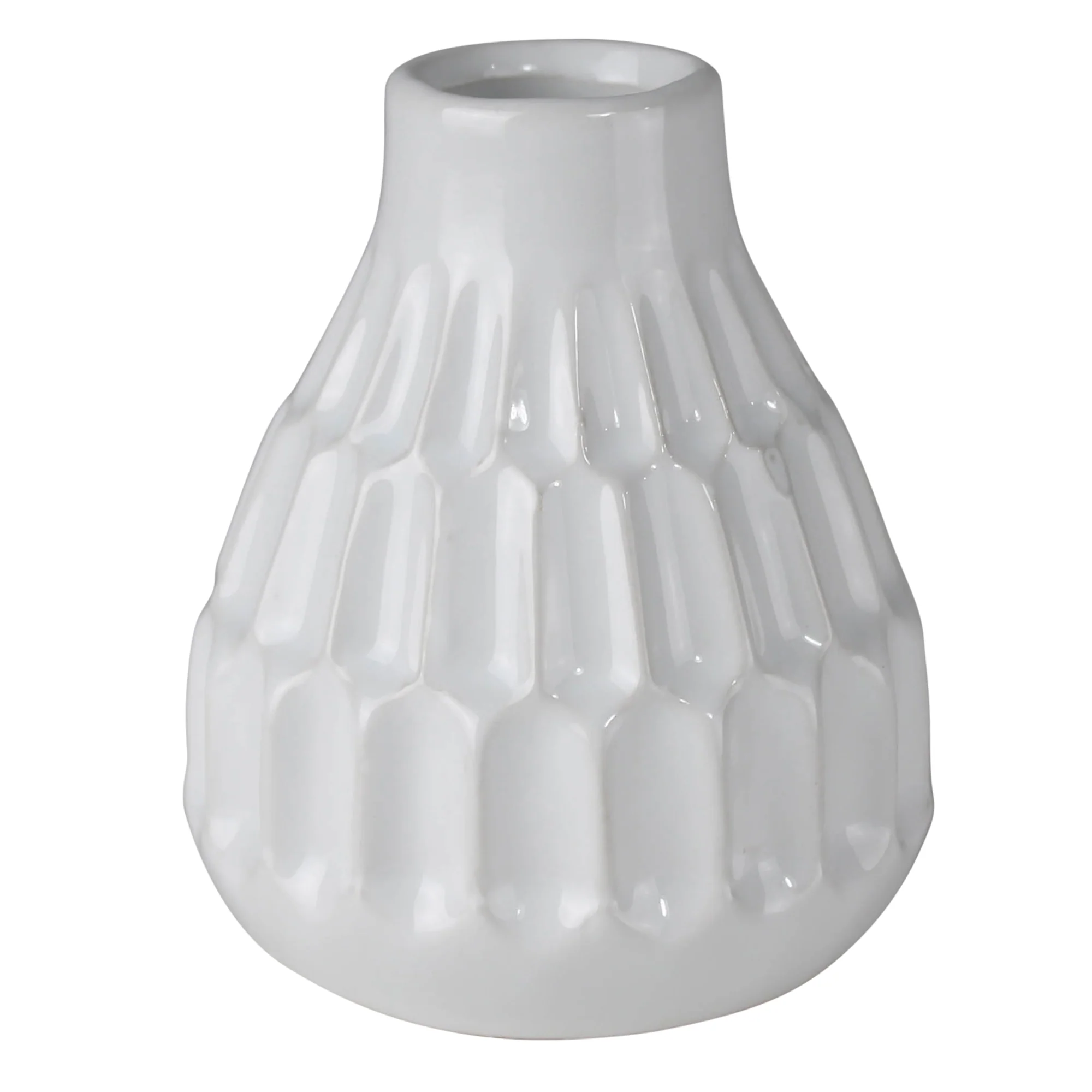 Cinc Vases, Ceramic - Set of 5 By HomArt - Image 6