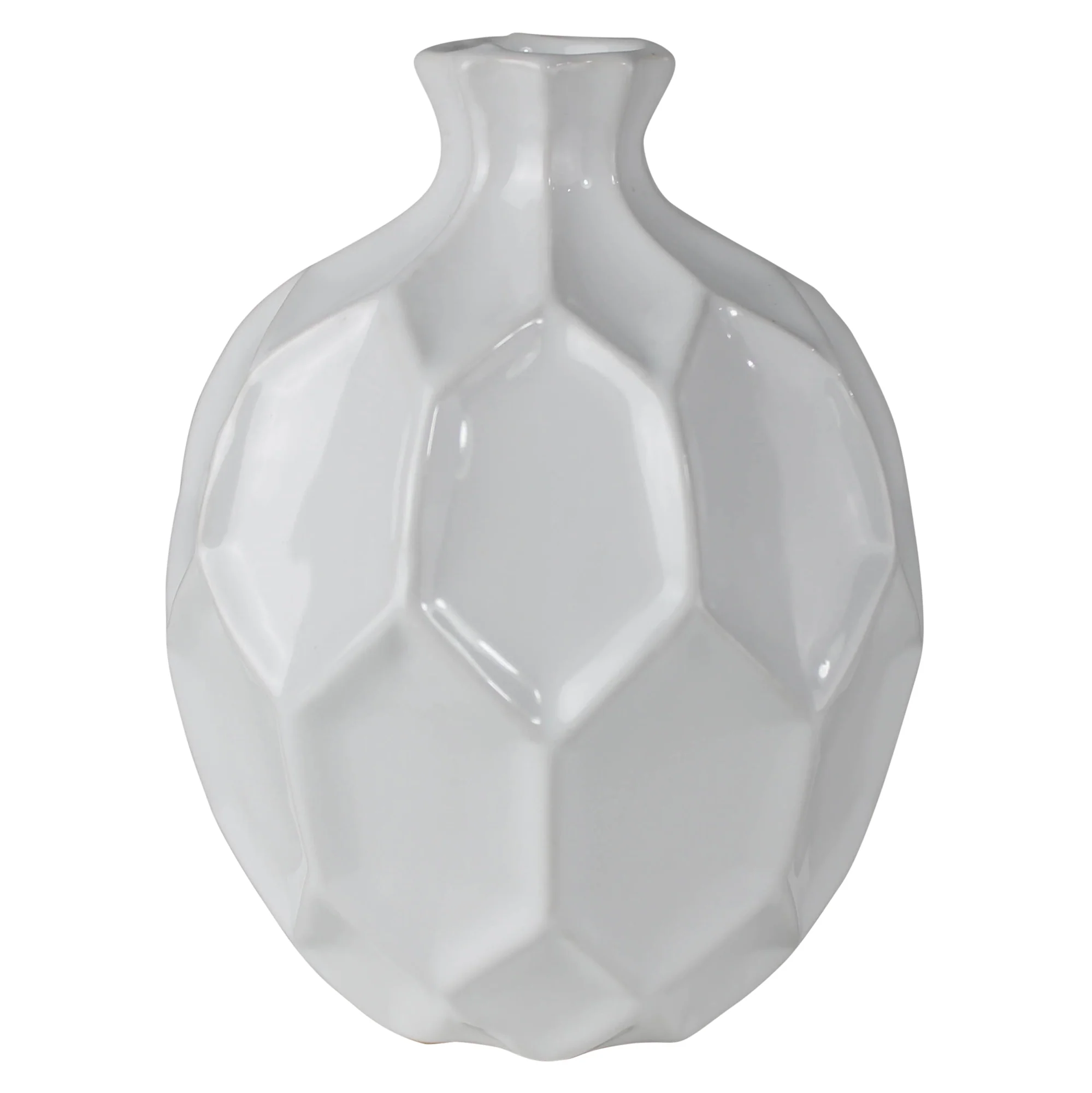 Cinc Vases, Ceramic - Set of 5 By HomArt - Image 8