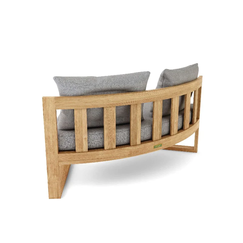 Circular Modular Deep Seating By Anderson Teak - Image 2