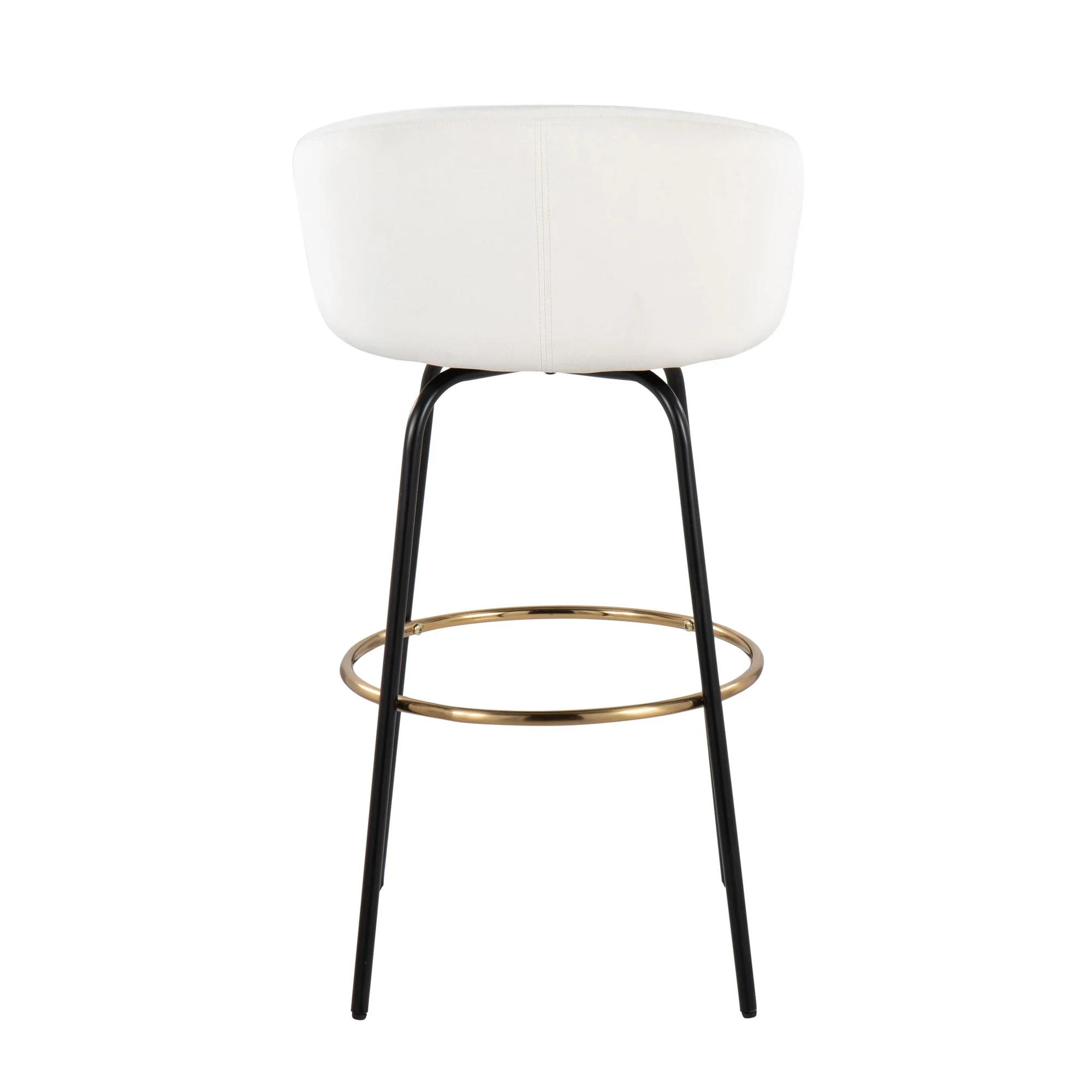 Claire Barstool - Set of 2 Black By LumiSource - Image 16