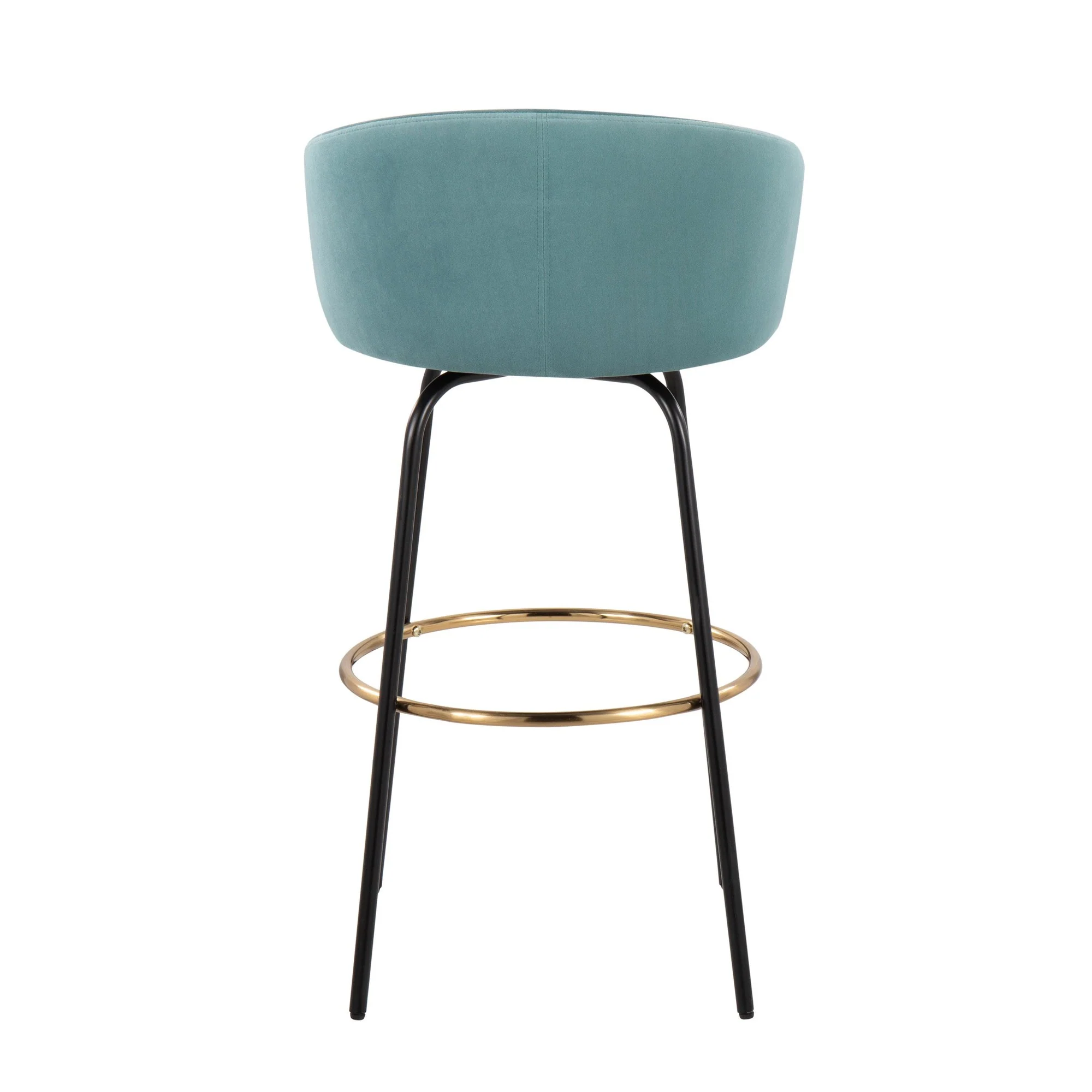 Claire Barstool - Set of 2 Green By LumiSource - Image 16