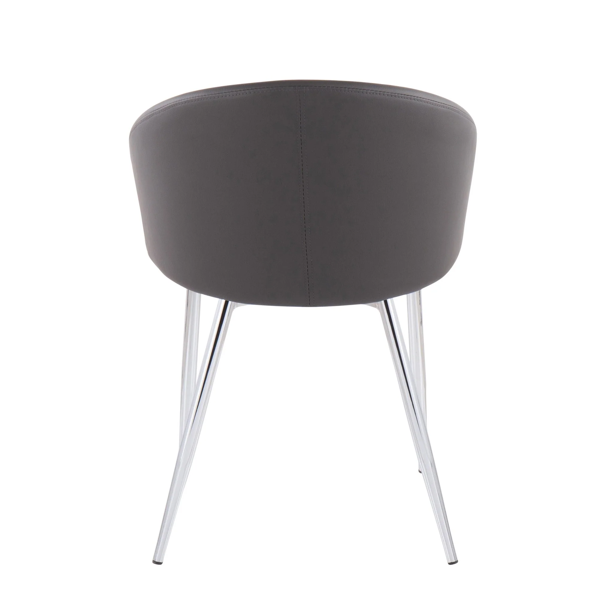 Claire Chair - Set of 2 Black By LumiSource - CH-CLAIREPU2 AUBK2 - Image 55