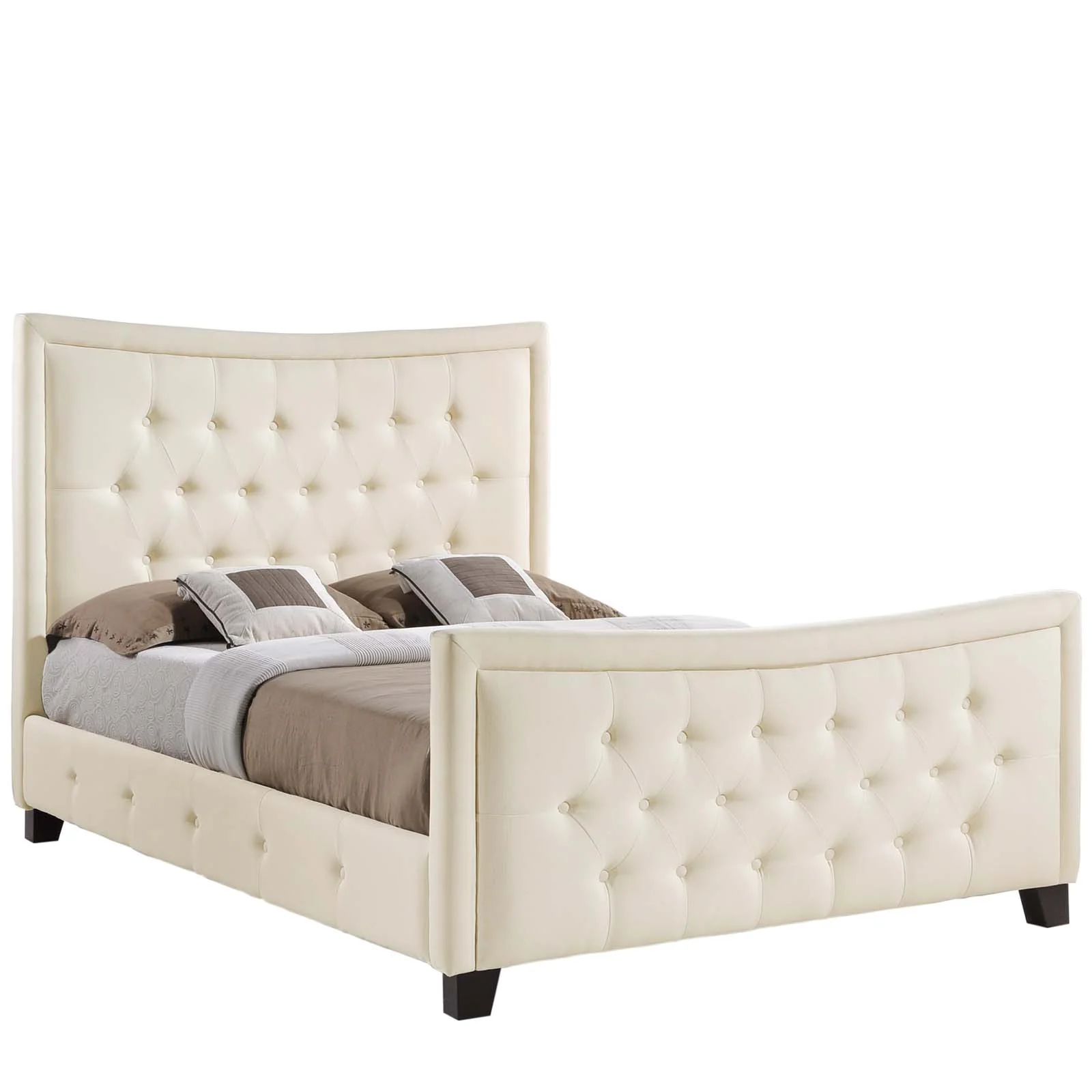 Claire Queen Bed By Modway - MOD-5225 - Image 2