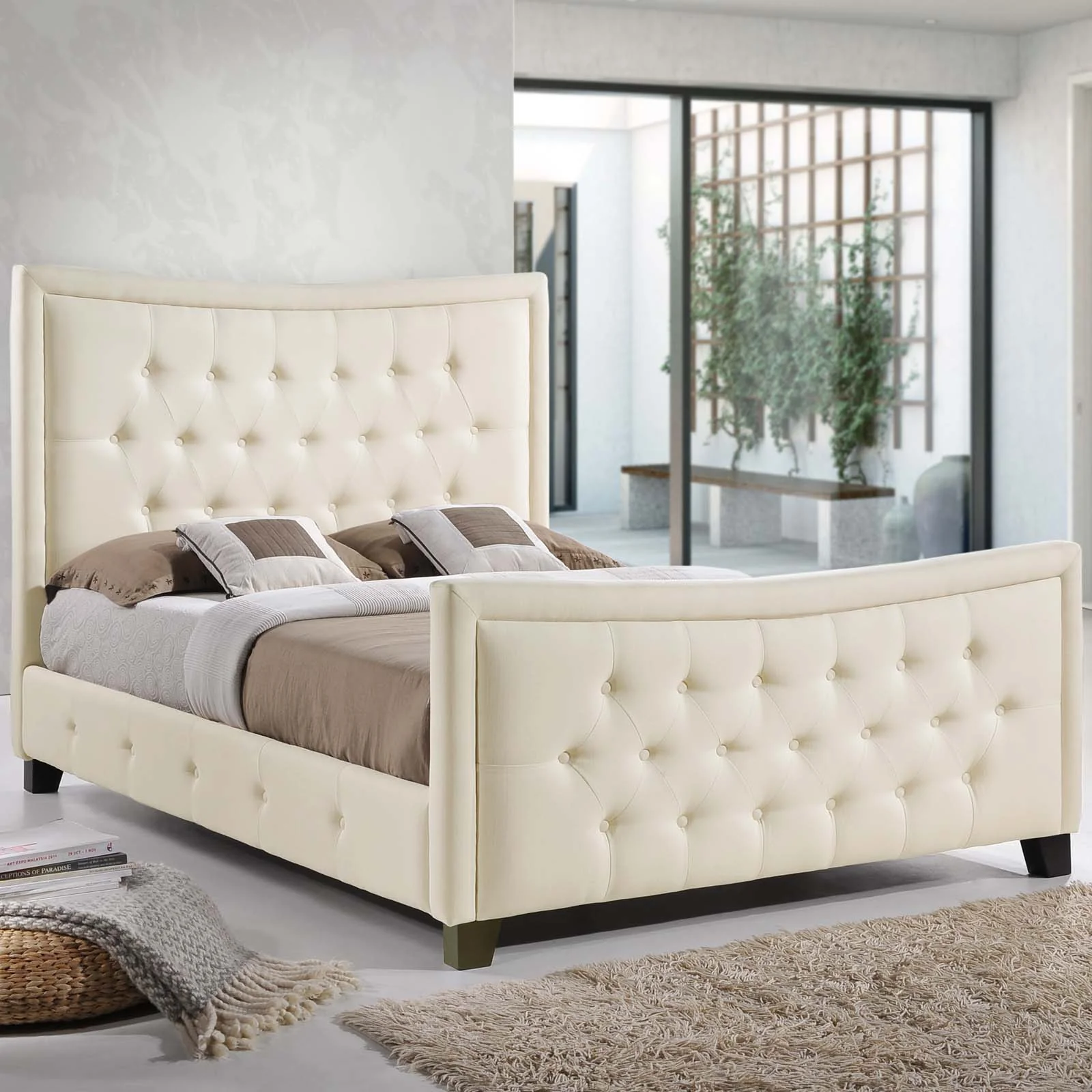 Claire Queen Bed By Modway - MOD-5225 - Image 8
