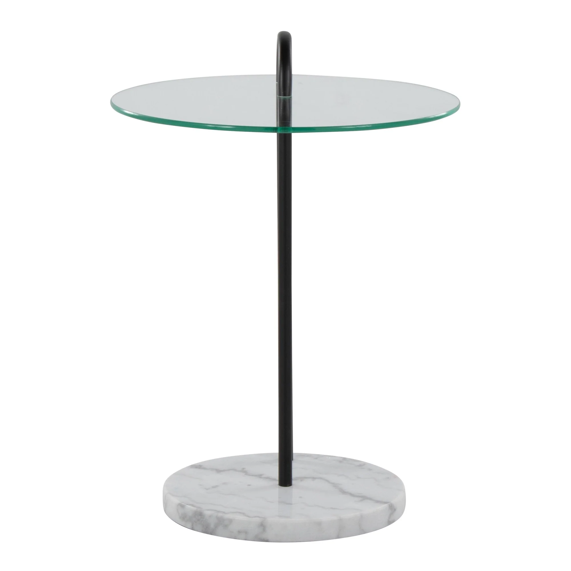 Claire Side Table By LumiSource - Image 5