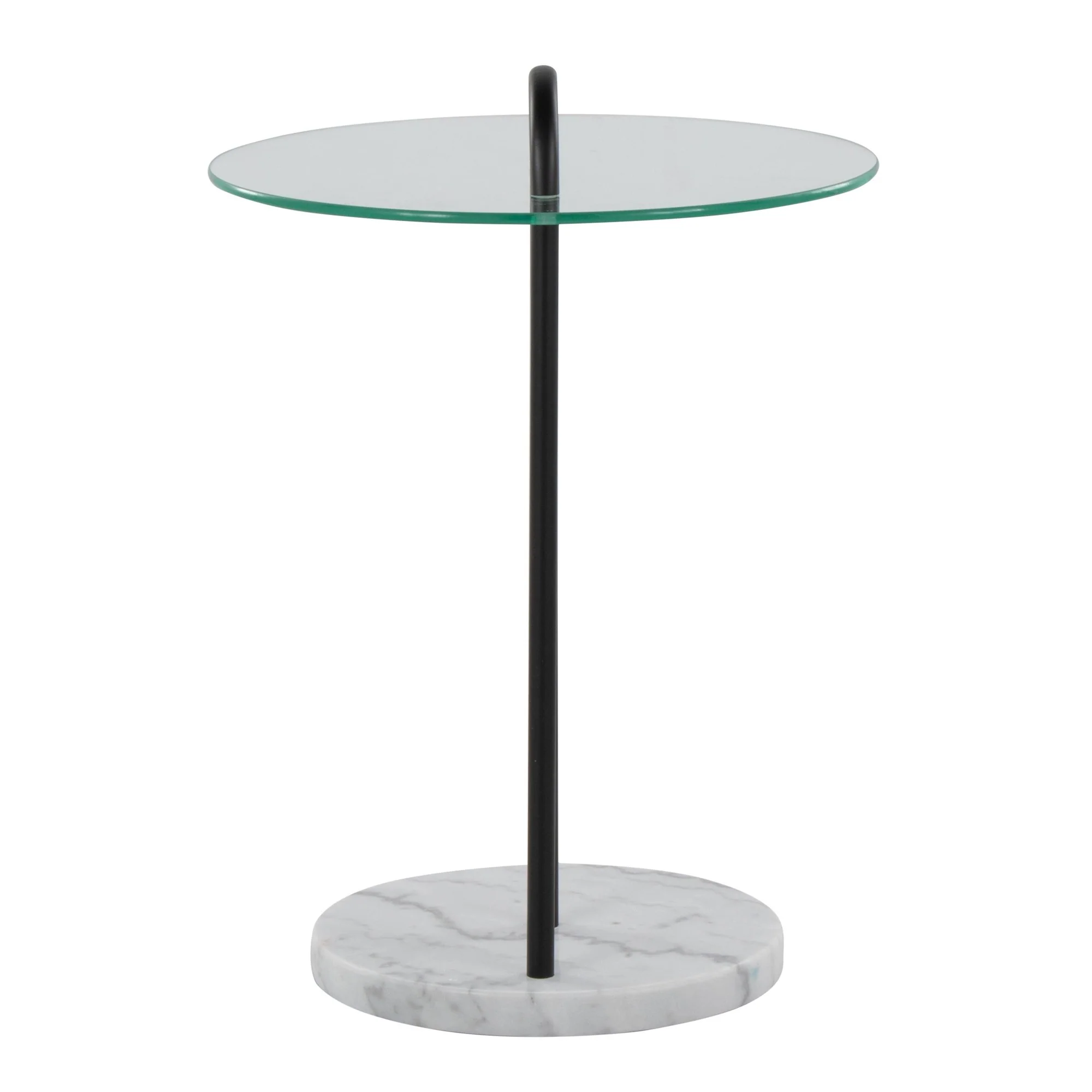 Claire Side Table By LumiSource - Image 6