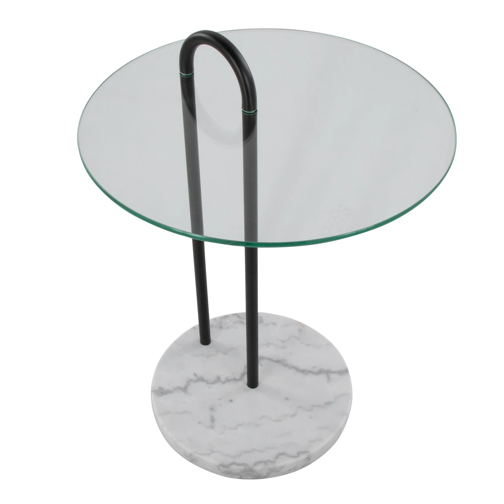 Claire Side Table By LumiSource - Image 7