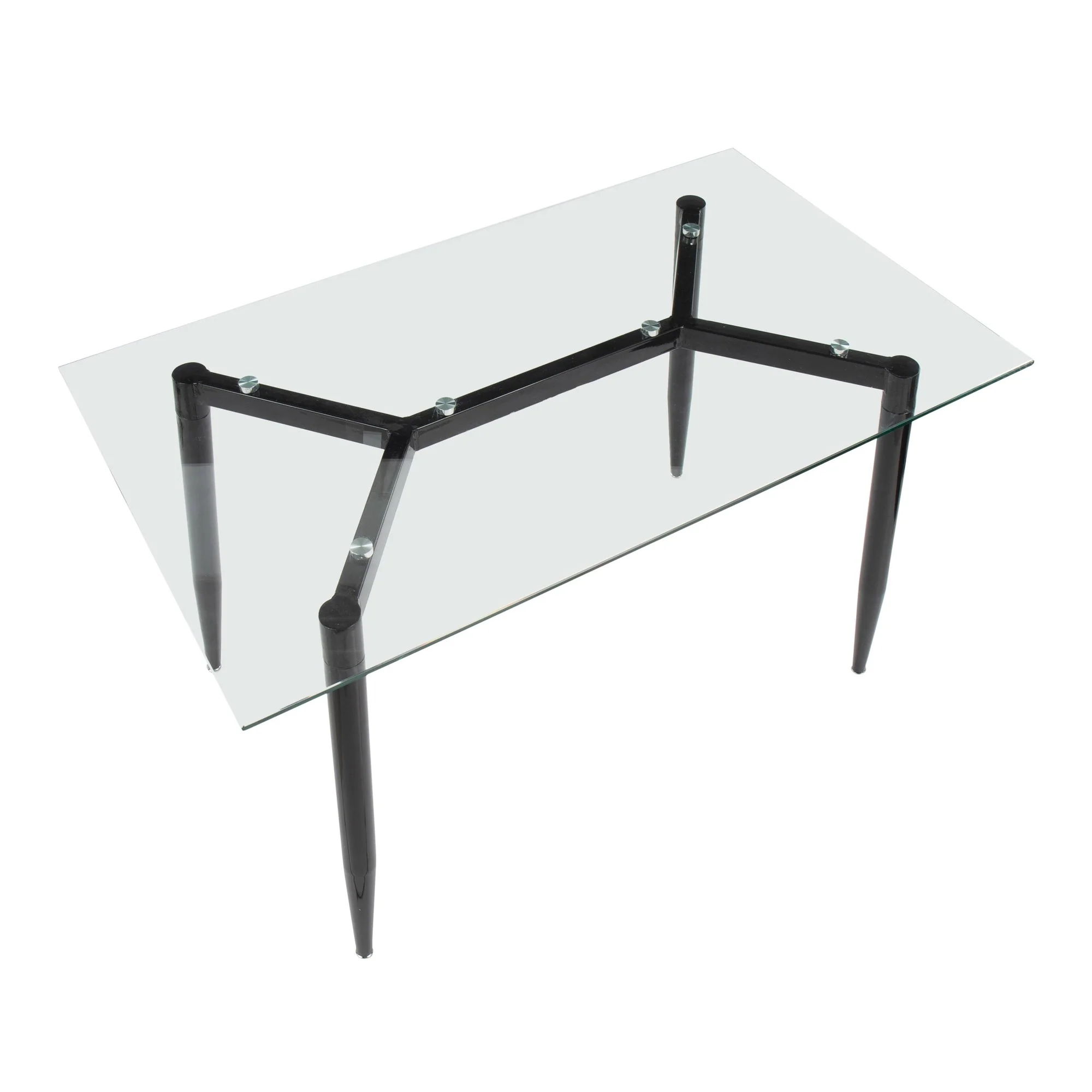 Clara Table Transparent By LumiSource - Image 2