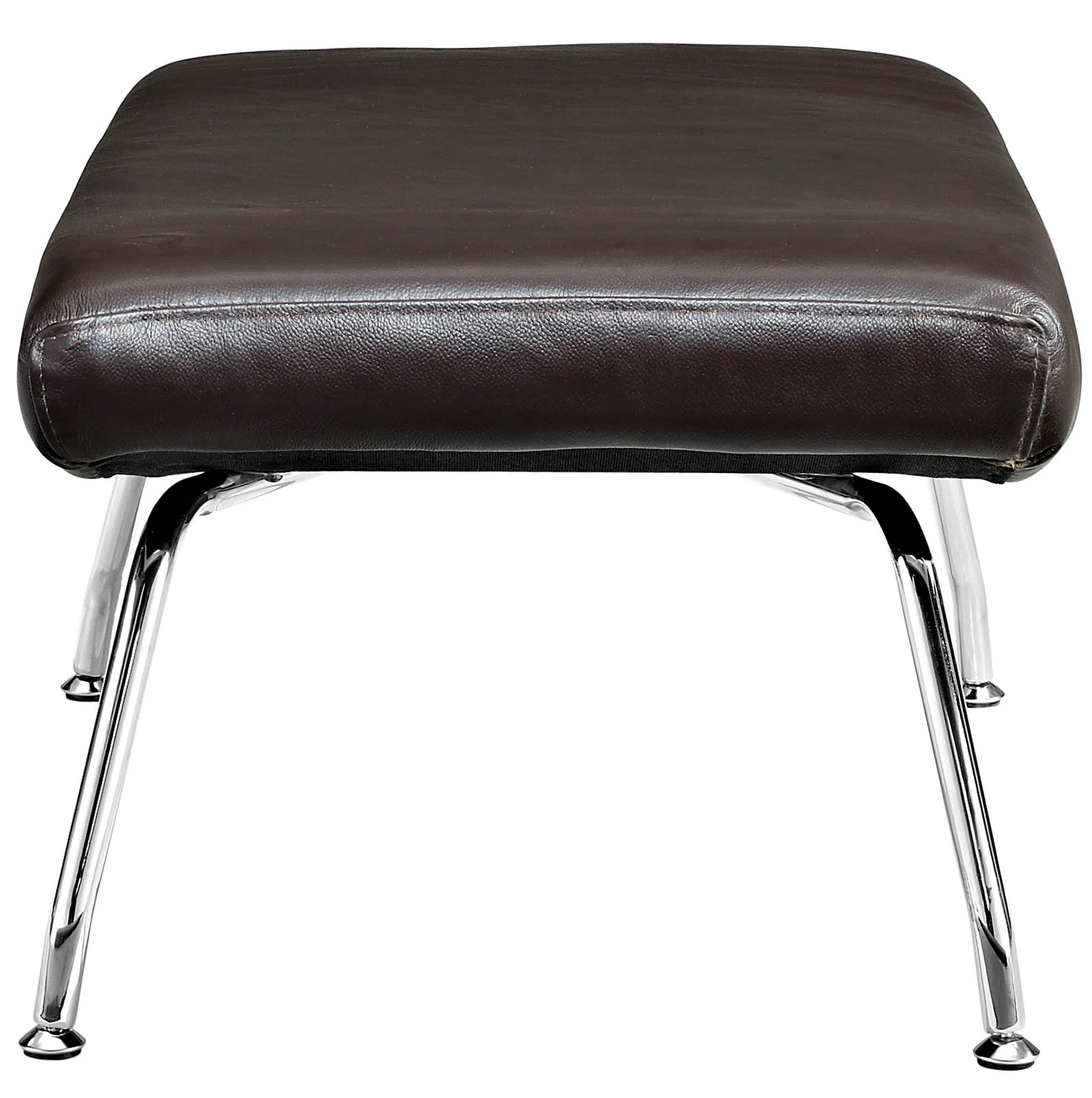Class Leather Lounge Chair By Modway - EEI-287 - Image 5