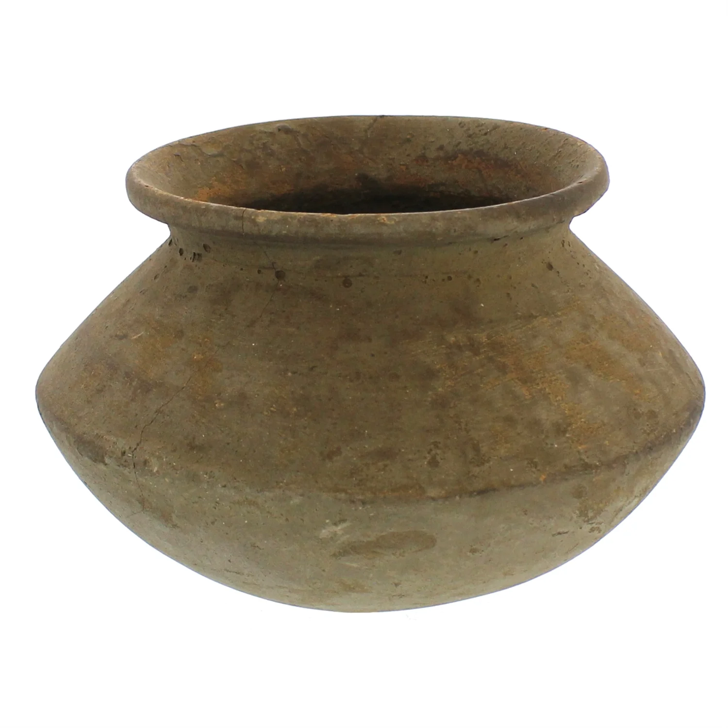 Clay Water Pots Set Of 2 By HomArt - Image 2