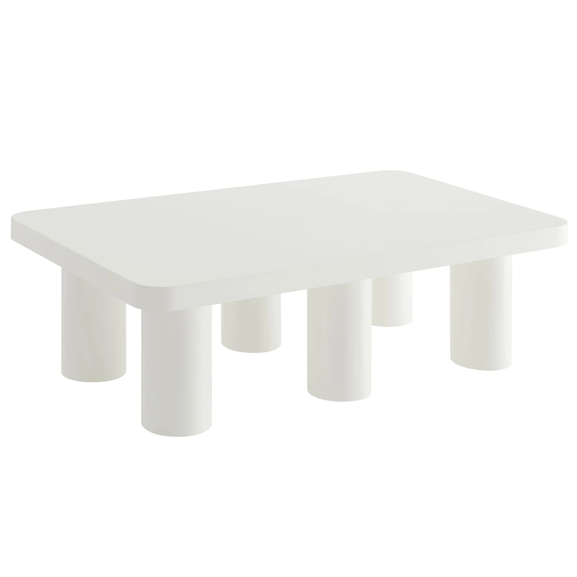 Cleo 54Ó Rectangular Coffee Table by Modway - Image 3