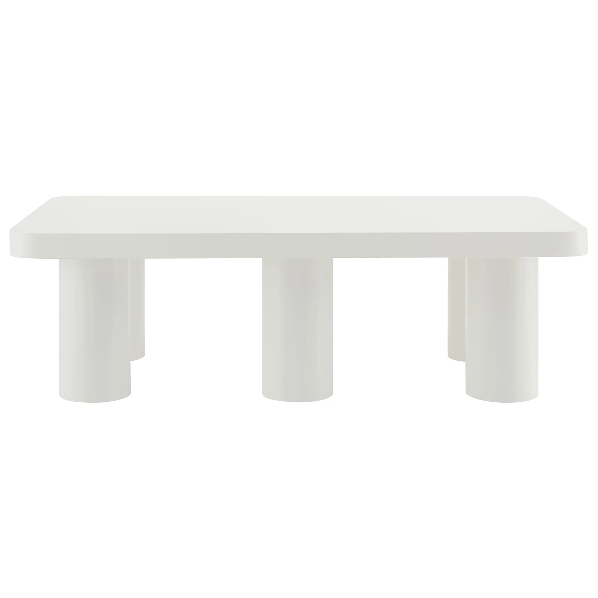 Cleo 54Ó Rectangular Coffee Table by Modway - Image 5