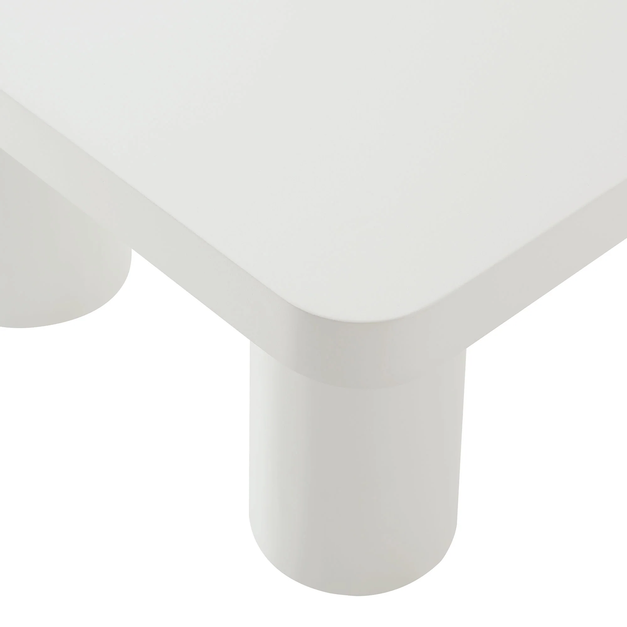 Cleo 54Ó Rectangular Coffee Table by Modway - Image 6