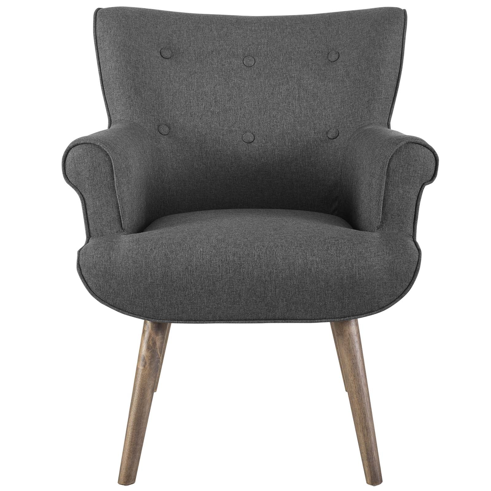 Cloud Upholstered Armchair By Modway - EEI-2941 - Image 10