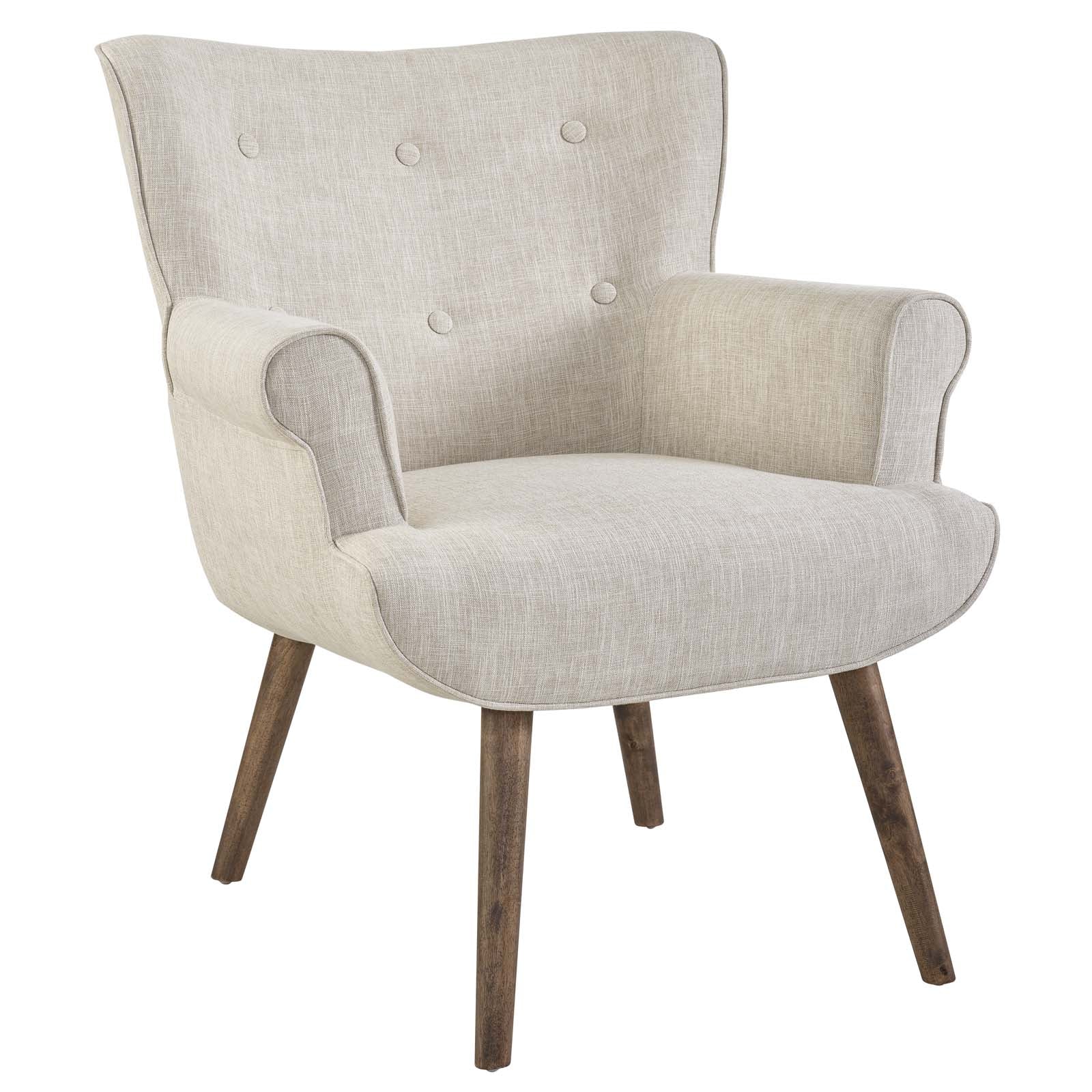 Cloud Upholstered Armchair By Modway - EEI-2941 - Image 2