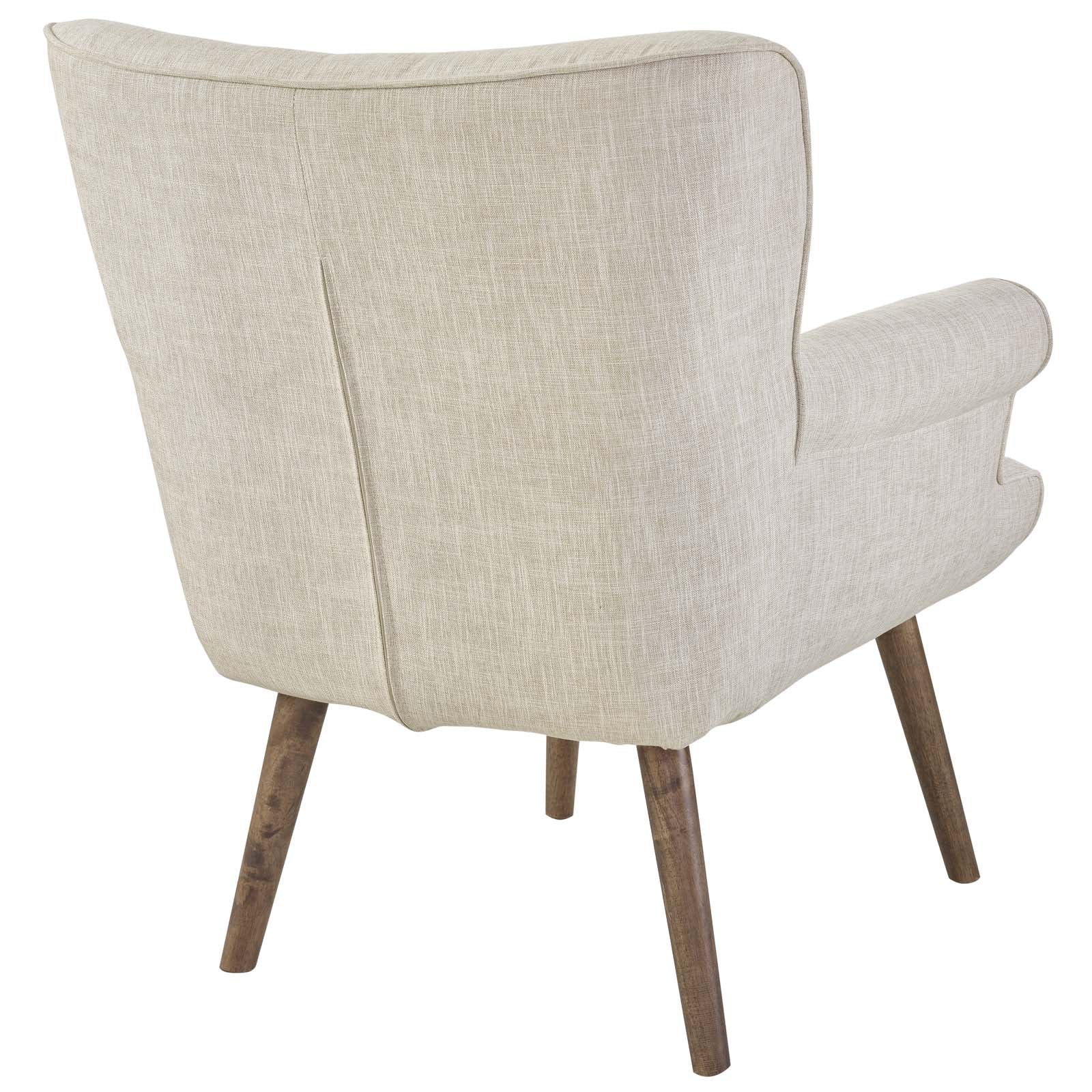 Cloud Upholstered Armchair By Modway - EEI-2941 - Image 4