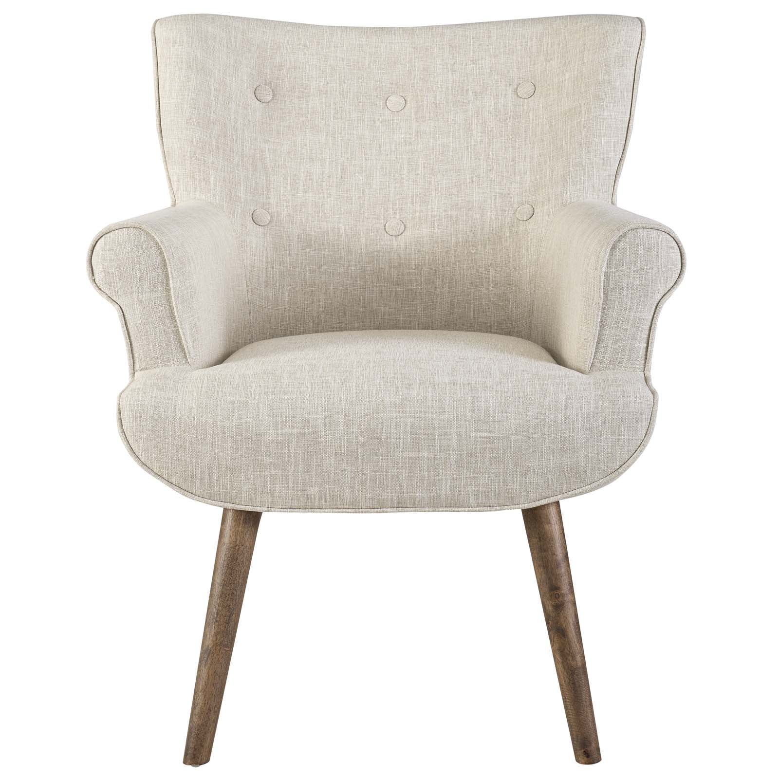 Cloud Upholstered Armchair By Modway - EEI-2941 - Image 5