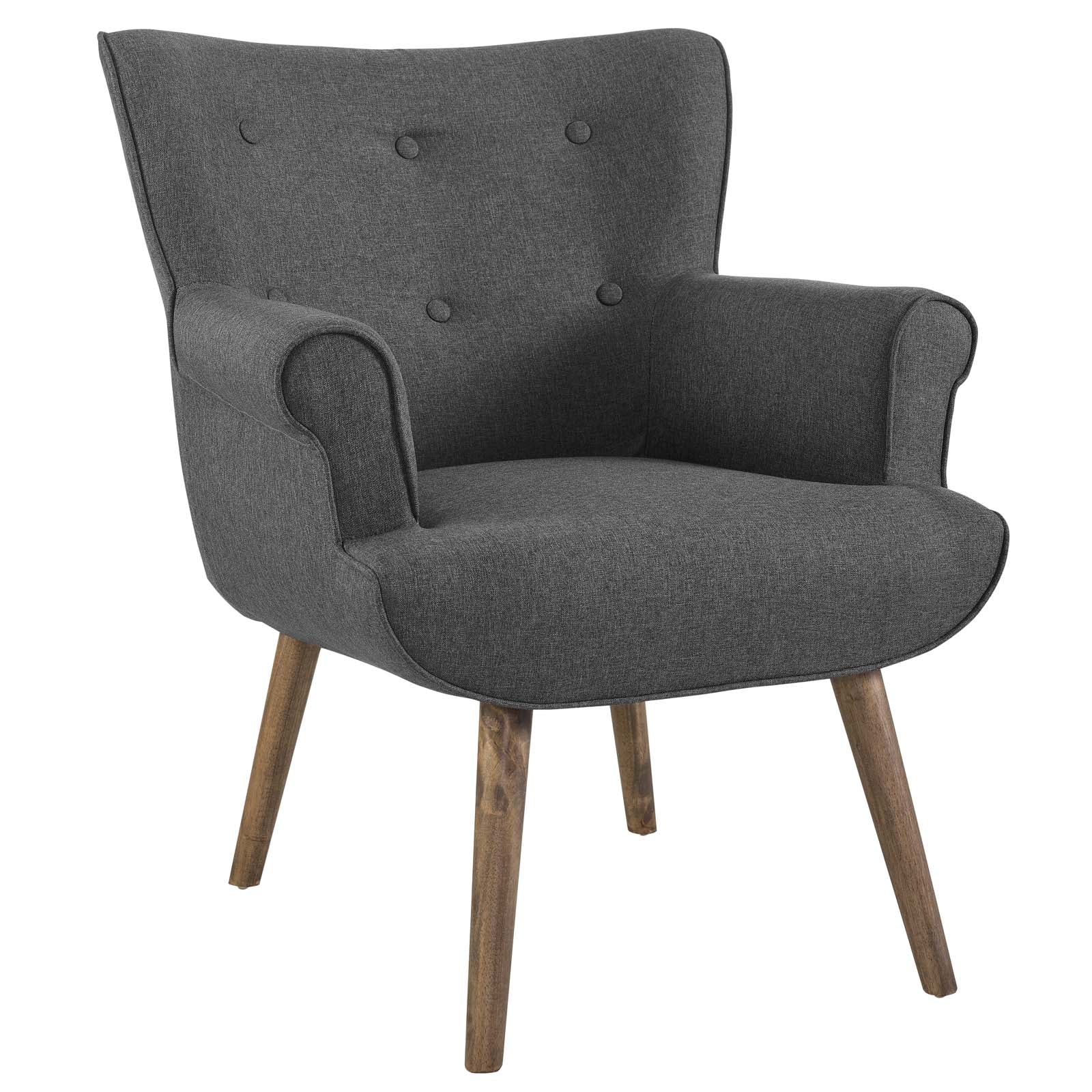 Cloud Upholstered Armchair By Modway - EEI-2941 - Image 7