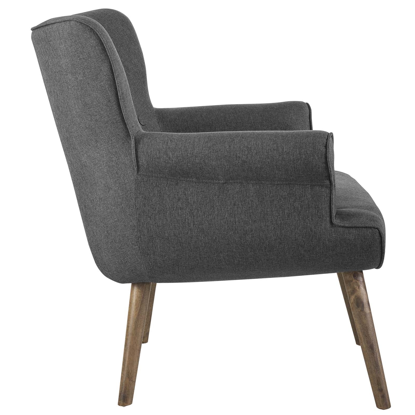 Cloud Upholstered Armchair By Modway - EEI-2941 - Image 8