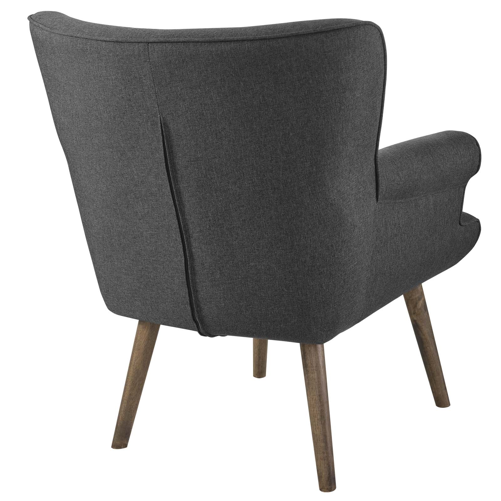 Cloud Upholstered Armchair By Modway - EEI-2941 - Image 9