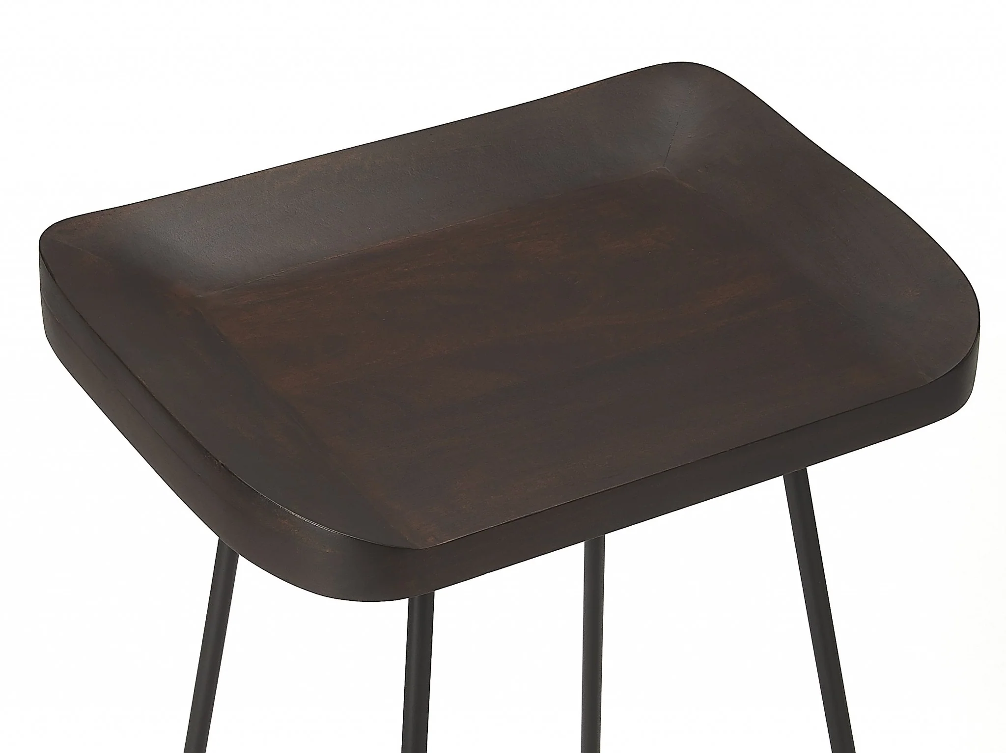 Coffee Counter Stool By Homeroots - Image 3