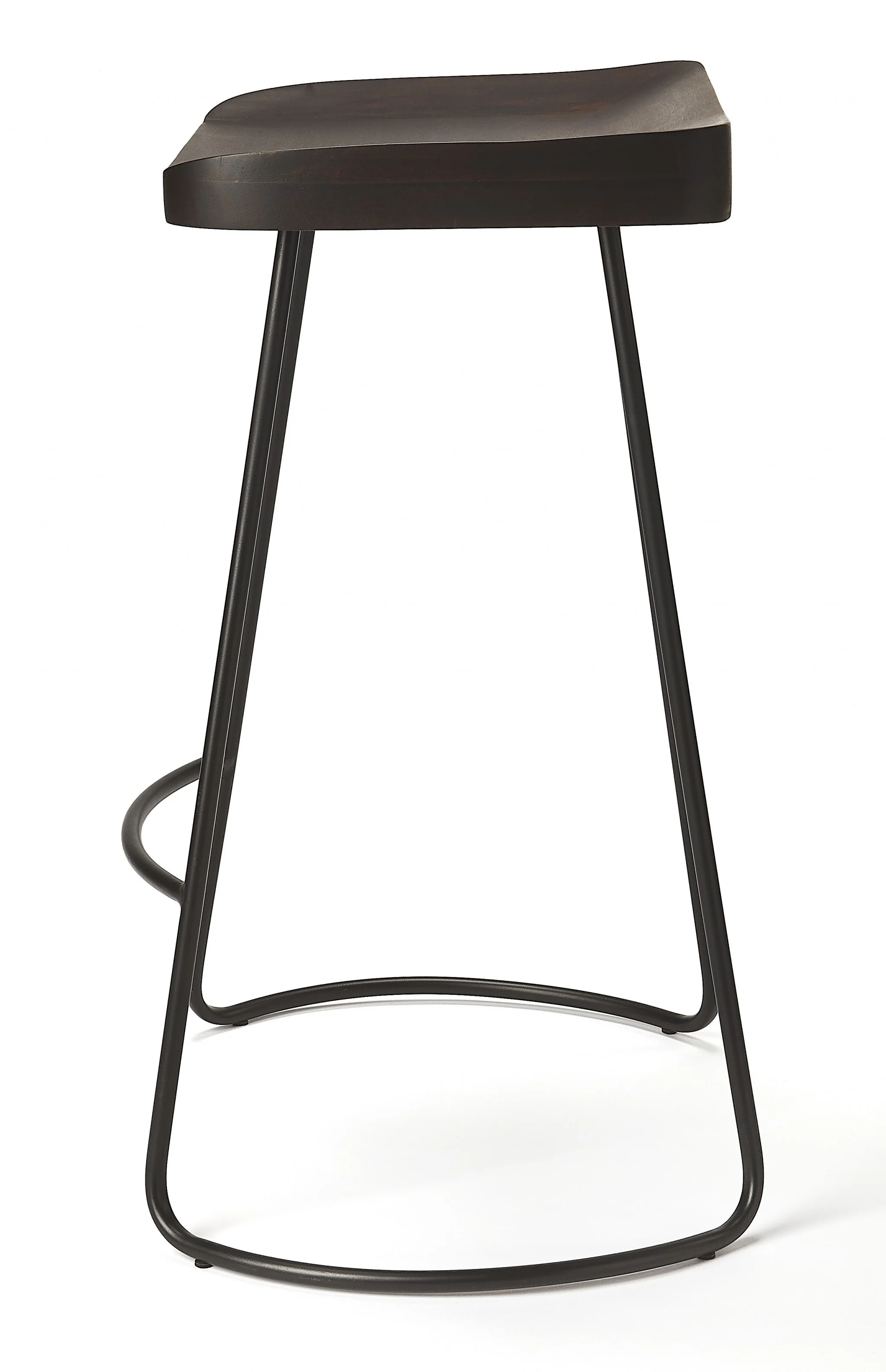 Coffee Counter Stool By Homeroots - Image 5