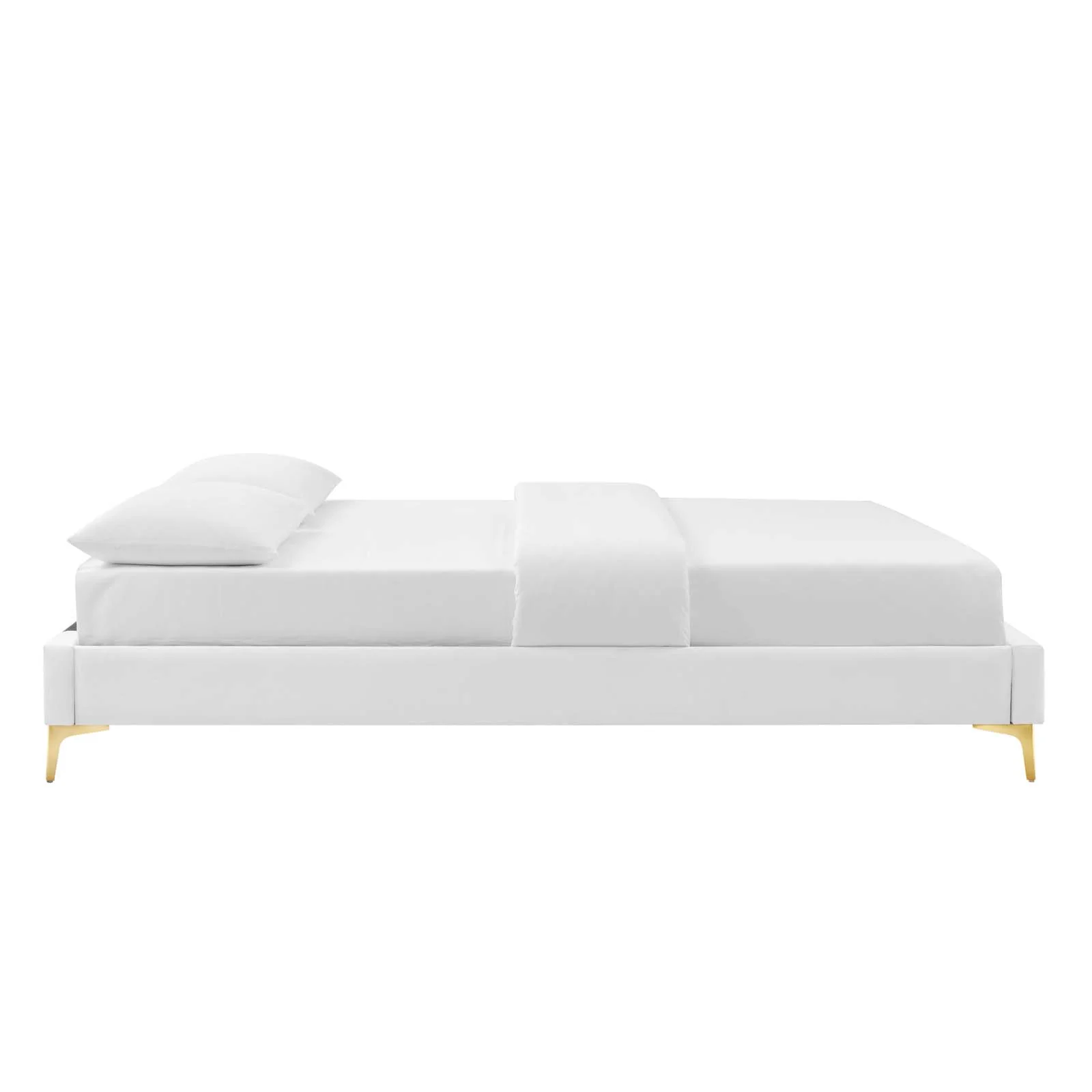 Colette Full Performance Velvet Platform Bed By Modway - MOD-6888 - Image 128