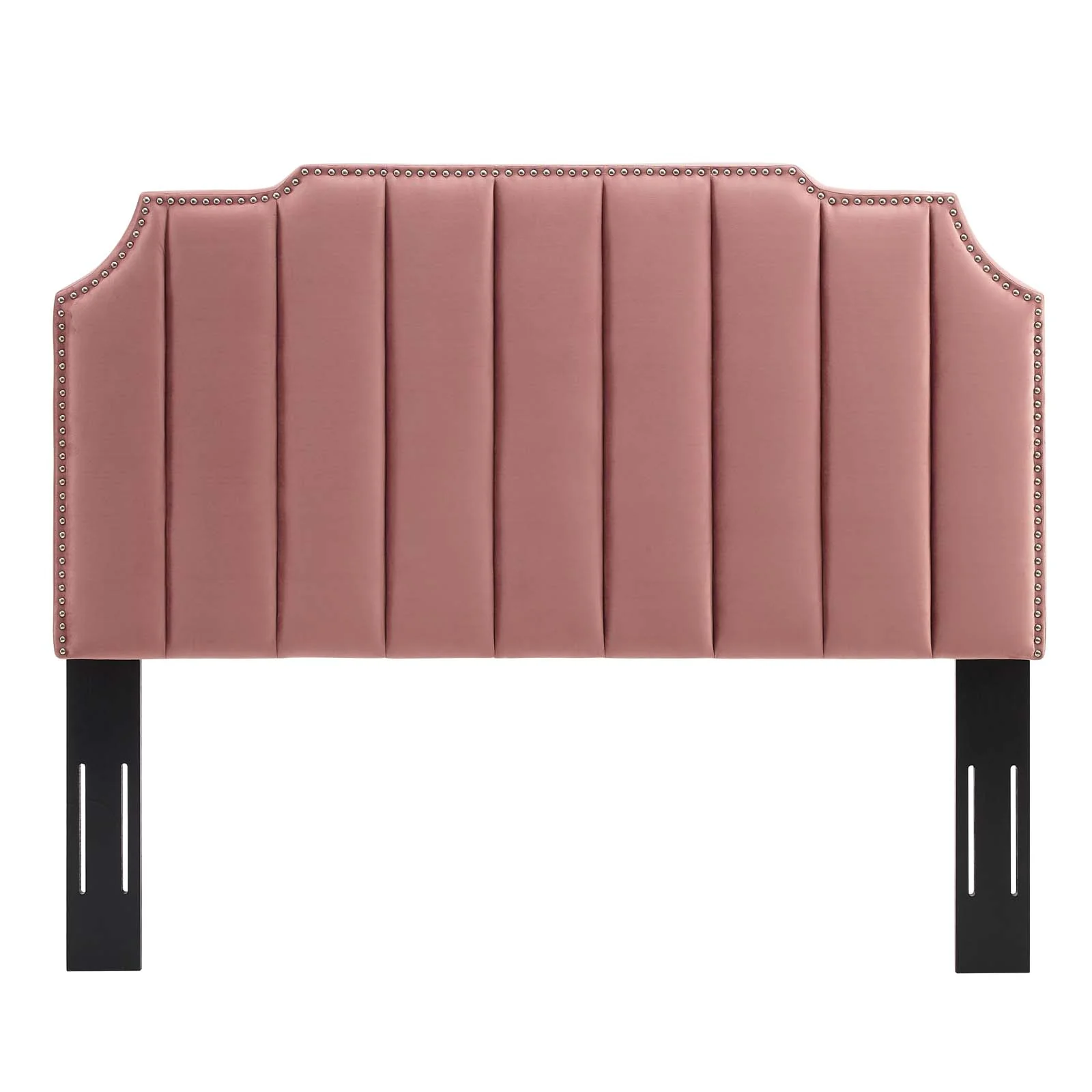 Colette Full Performance Velvet Platform Bed By Modway - MOD-6888 - Image 18
