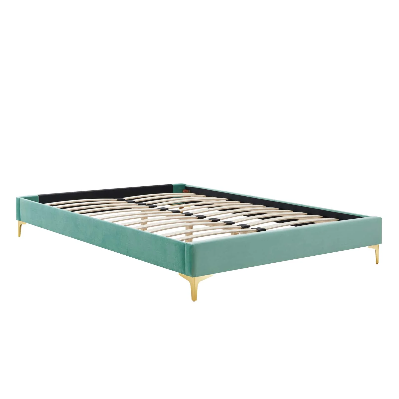 Colette Full Performance Velvet Platform Bed By Modway - MOD-6888 - Image 63