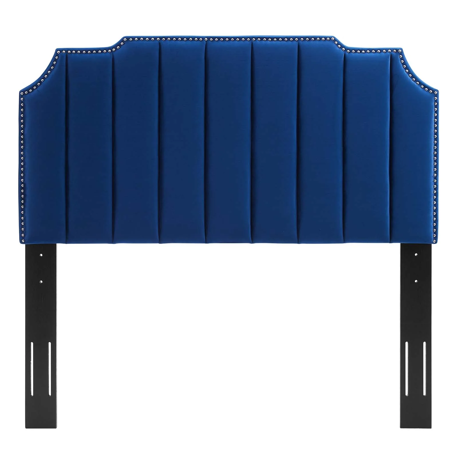 Colette Full Performance Velvet Platform Bed By Modway - MOD-6888 - Image 67