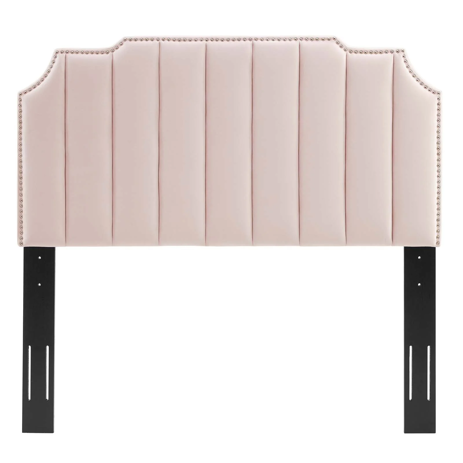 Colette Full Performance Velvet Platform Bed By Modway - MOD-6888 - Image 83