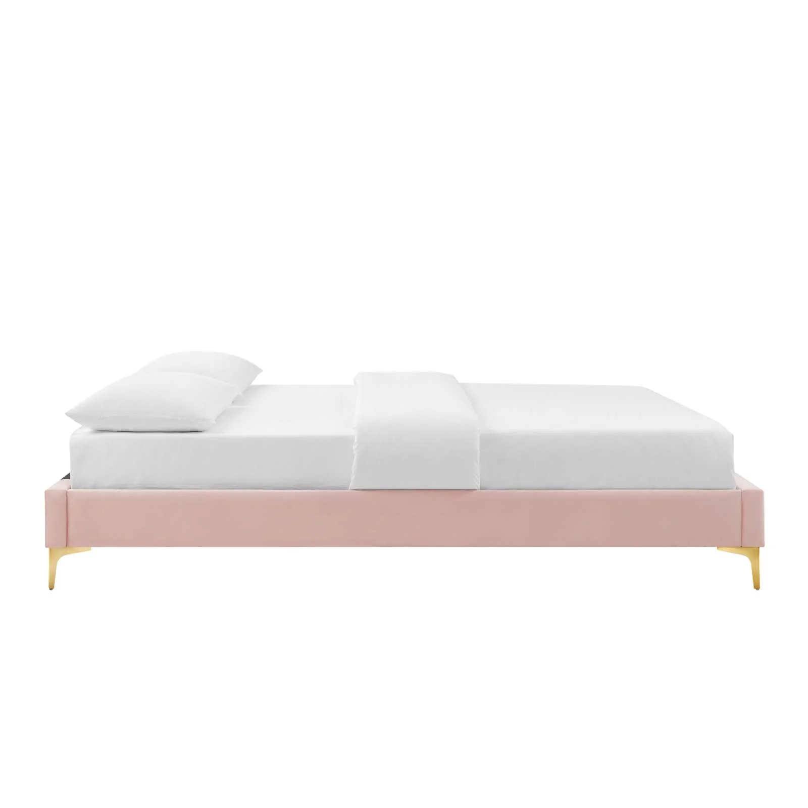 Colette Full Performance Velvet Platform Bed By Modway - MOD-6888 - Image 96