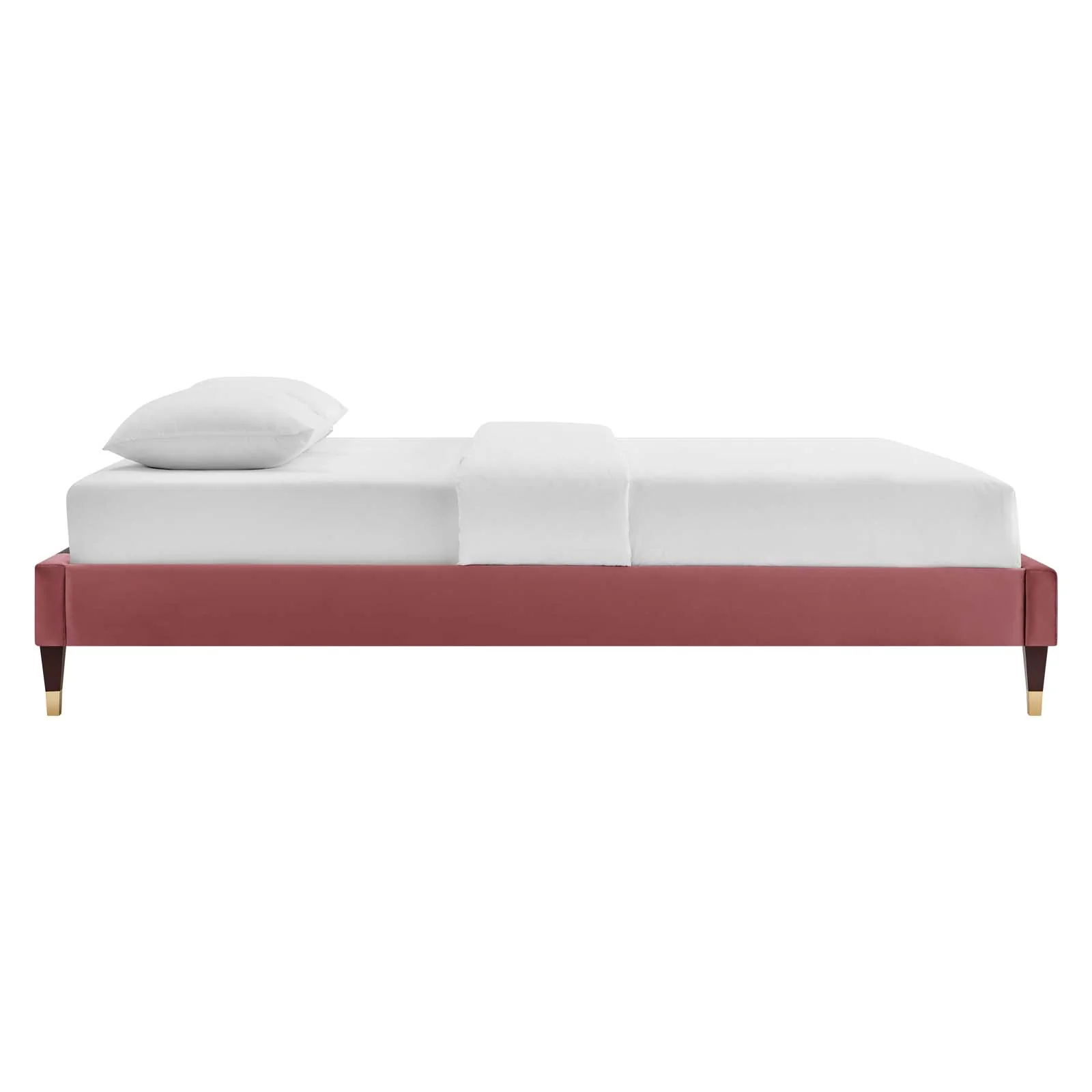 Colette Full Performance Velvet Platform Bed By Modway - MOD-6889 - Image 32