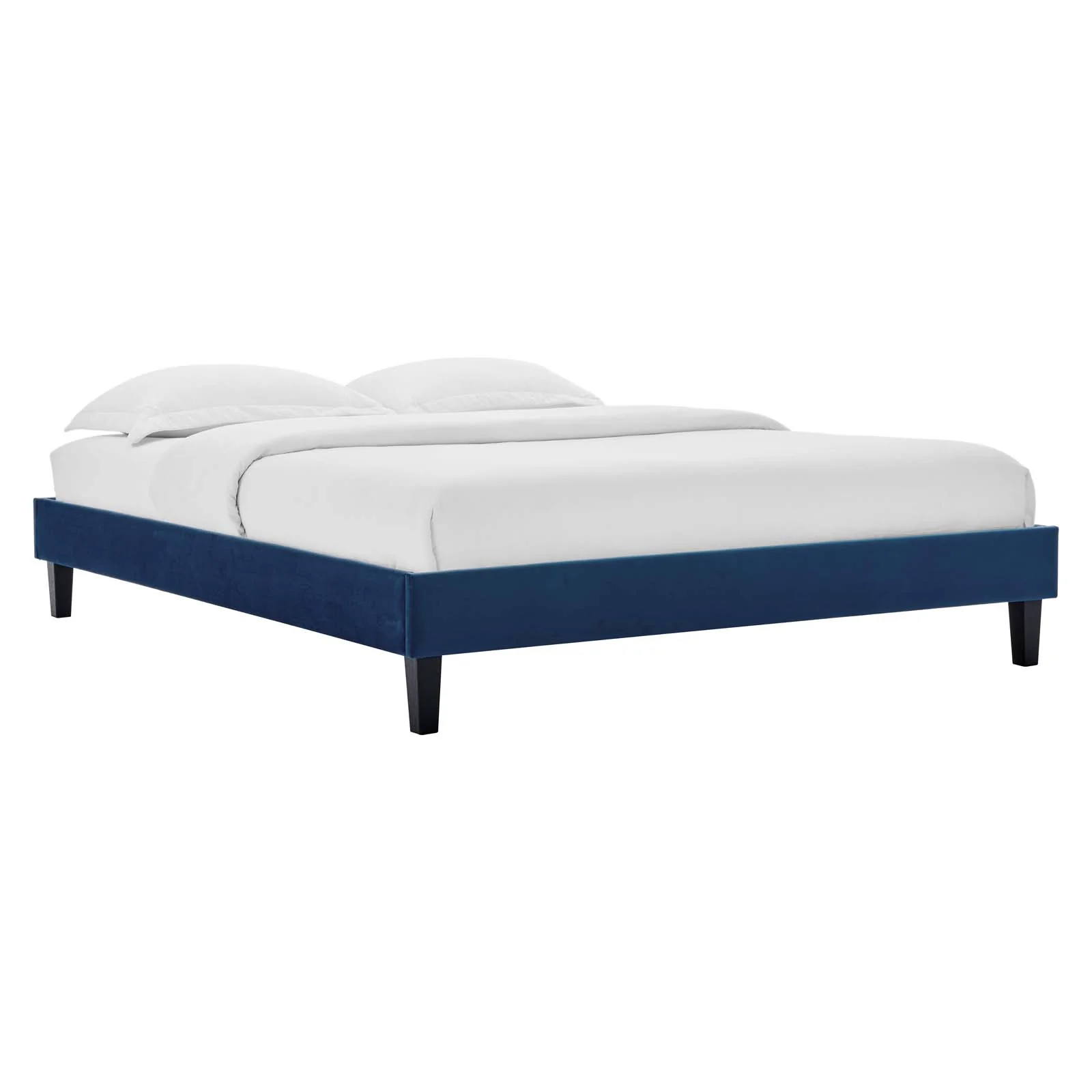 Colette Full Performance Velvet Platform Bed By Modway - MOD-6890 - Image 78