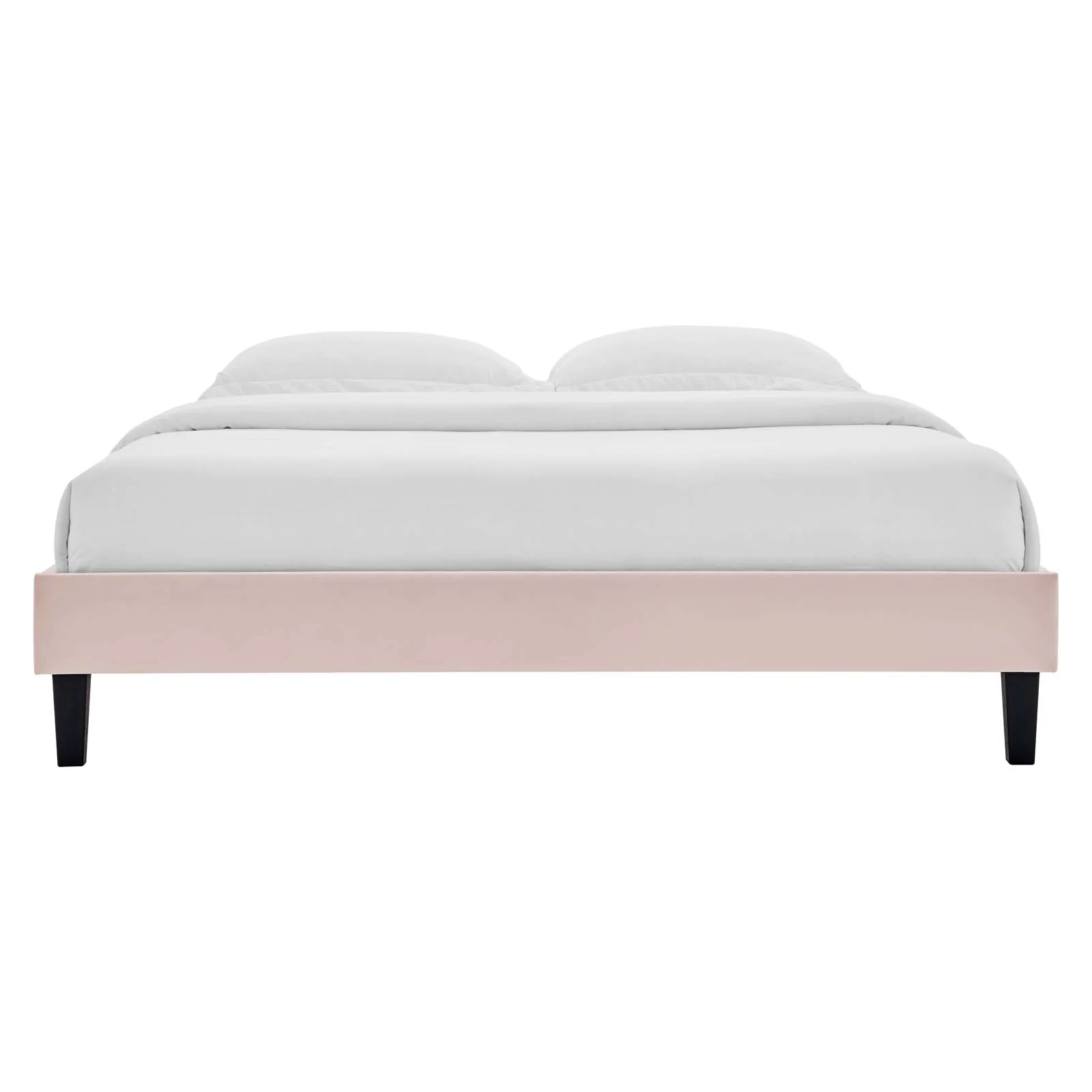 Colette Full Performance Velvet Platform Bed By Modway - MOD-6890 - Image 96
