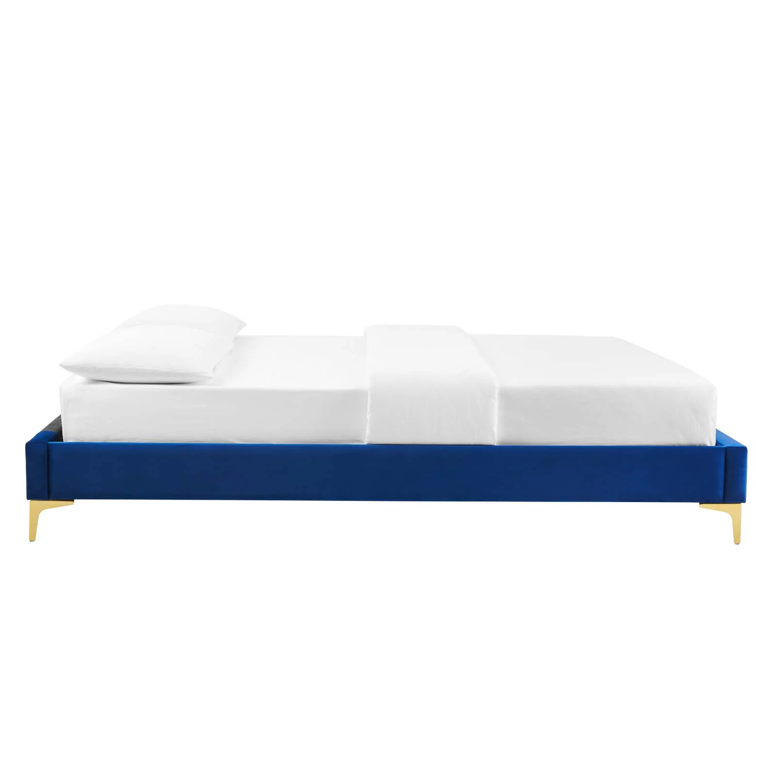 Colette King Performance Velvet Platform Bed By Modway - MOD-6894 - Image 80