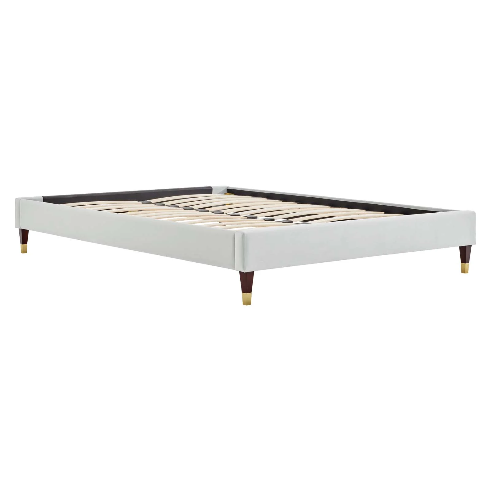 Colette King Performance Velvet Platform Bed By Modway - MOD-7074 - Image 47