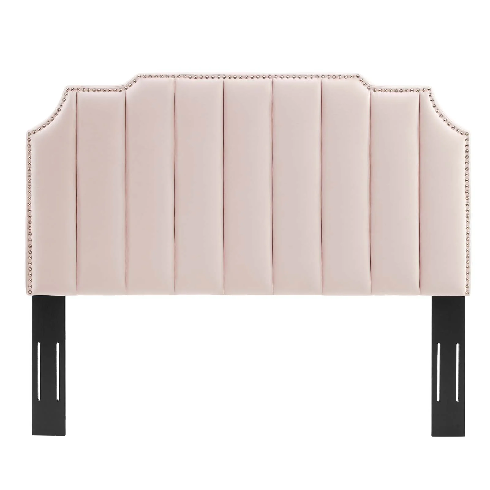 Colette King Performance Velvet Platform Bed By Modway - MOD-7074 - Image 82