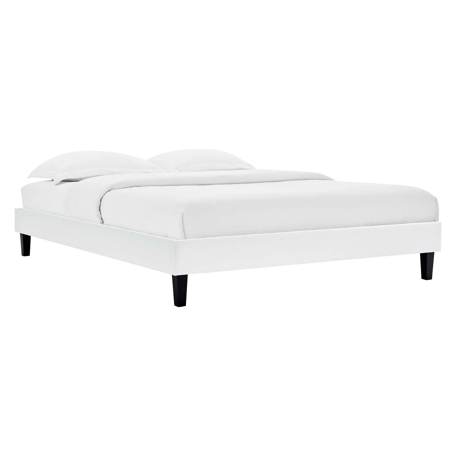 Colette King Performance Velvet Platform Bed By Modway - MOD-7075 - Image 126