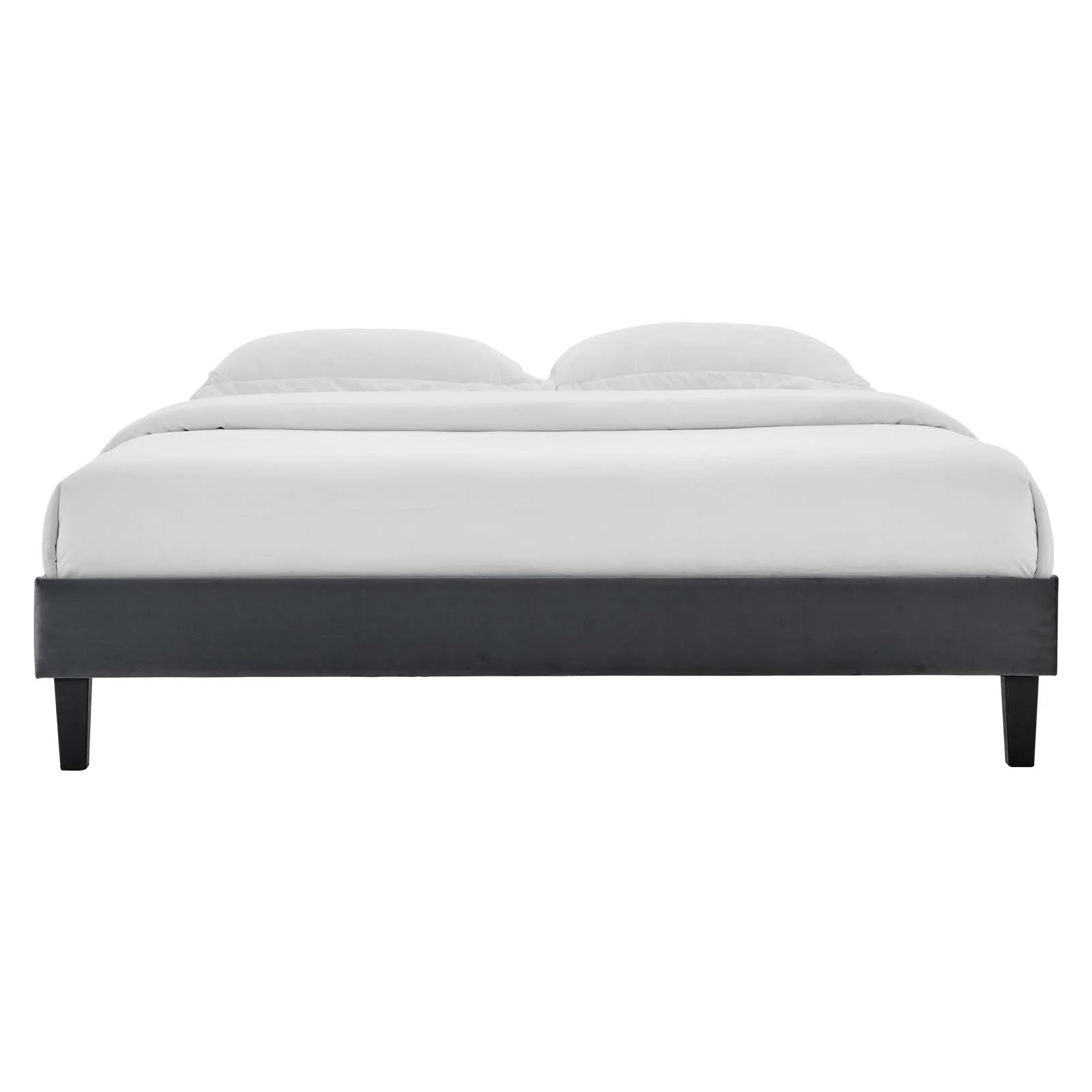 Colette King Performance Velvet Platform Bed By Modway - MOD-7075 - Image 16