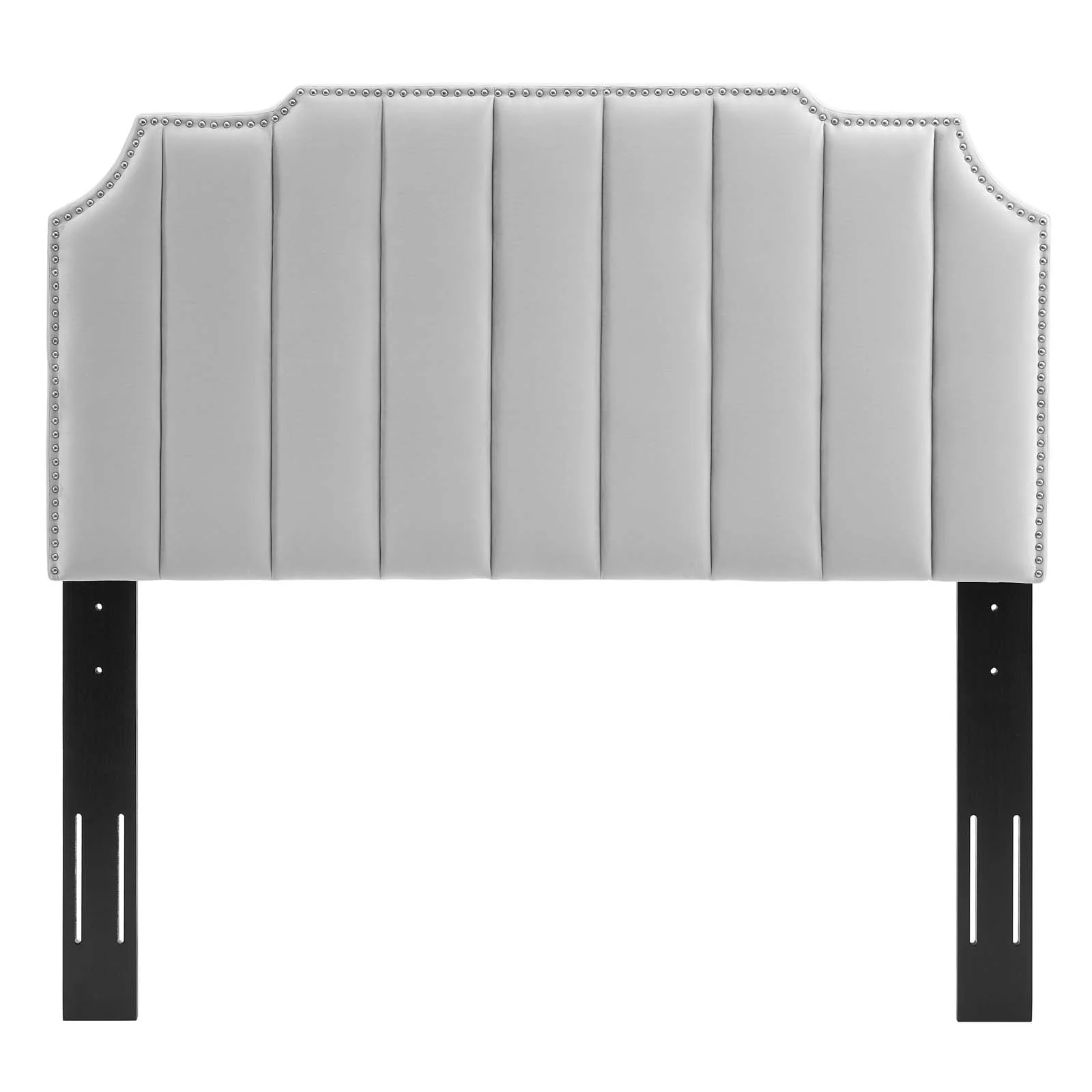 Colette King Performance Velvet Platform Bed By Modway - MOD-7075 - Image 35