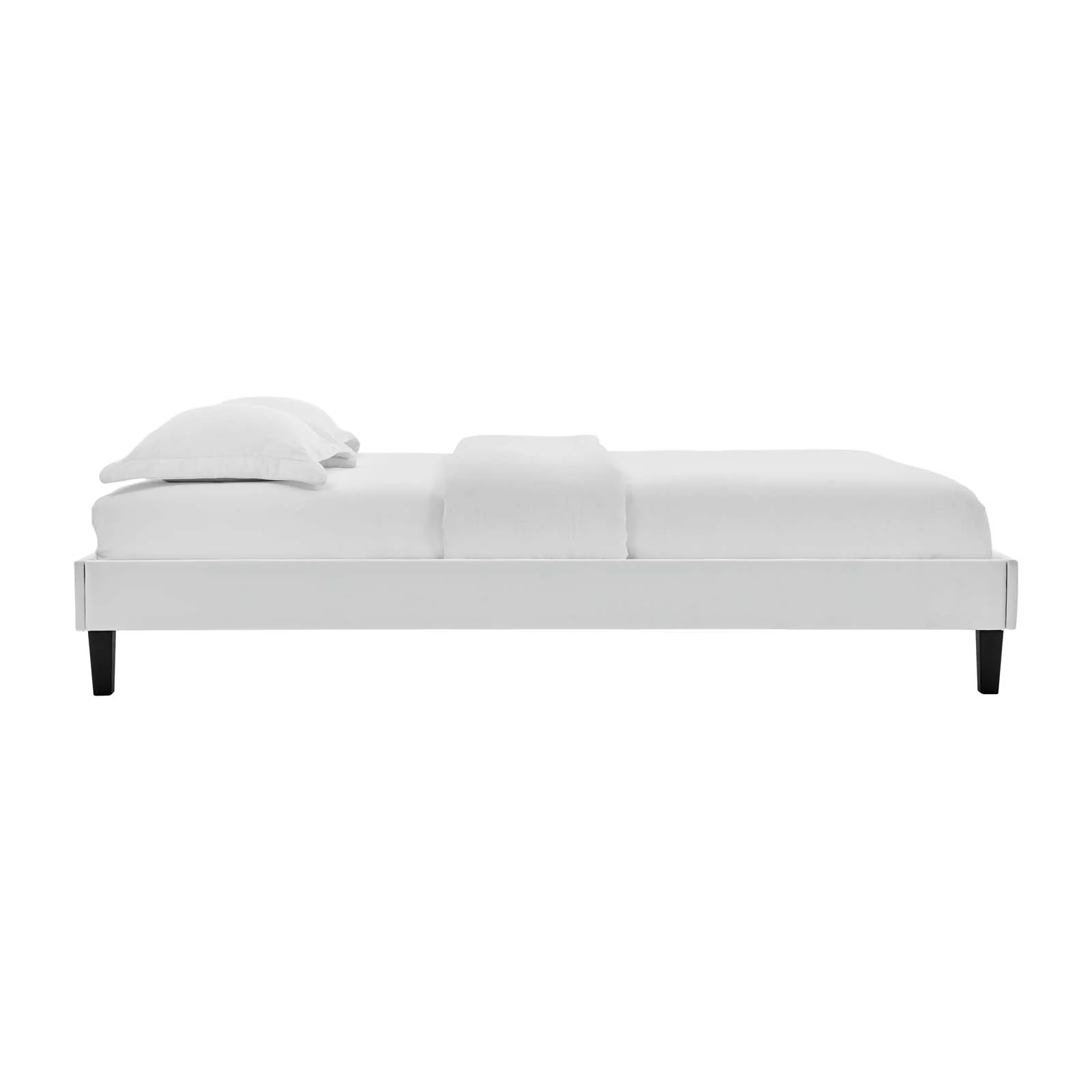 Colette King Performance Velvet Platform Bed By Modway - MOD-7075 - Image 47