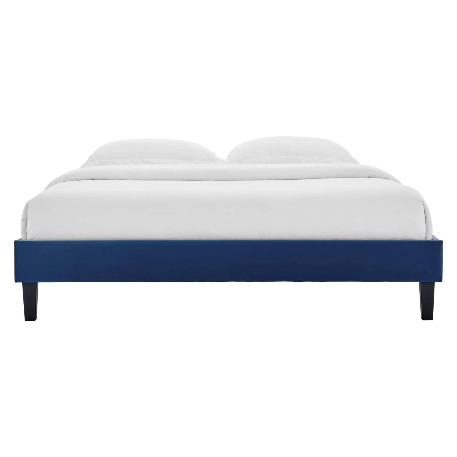 Colette King Performance Velvet Platform Bed By Modway - MOD-7075 - Image 80