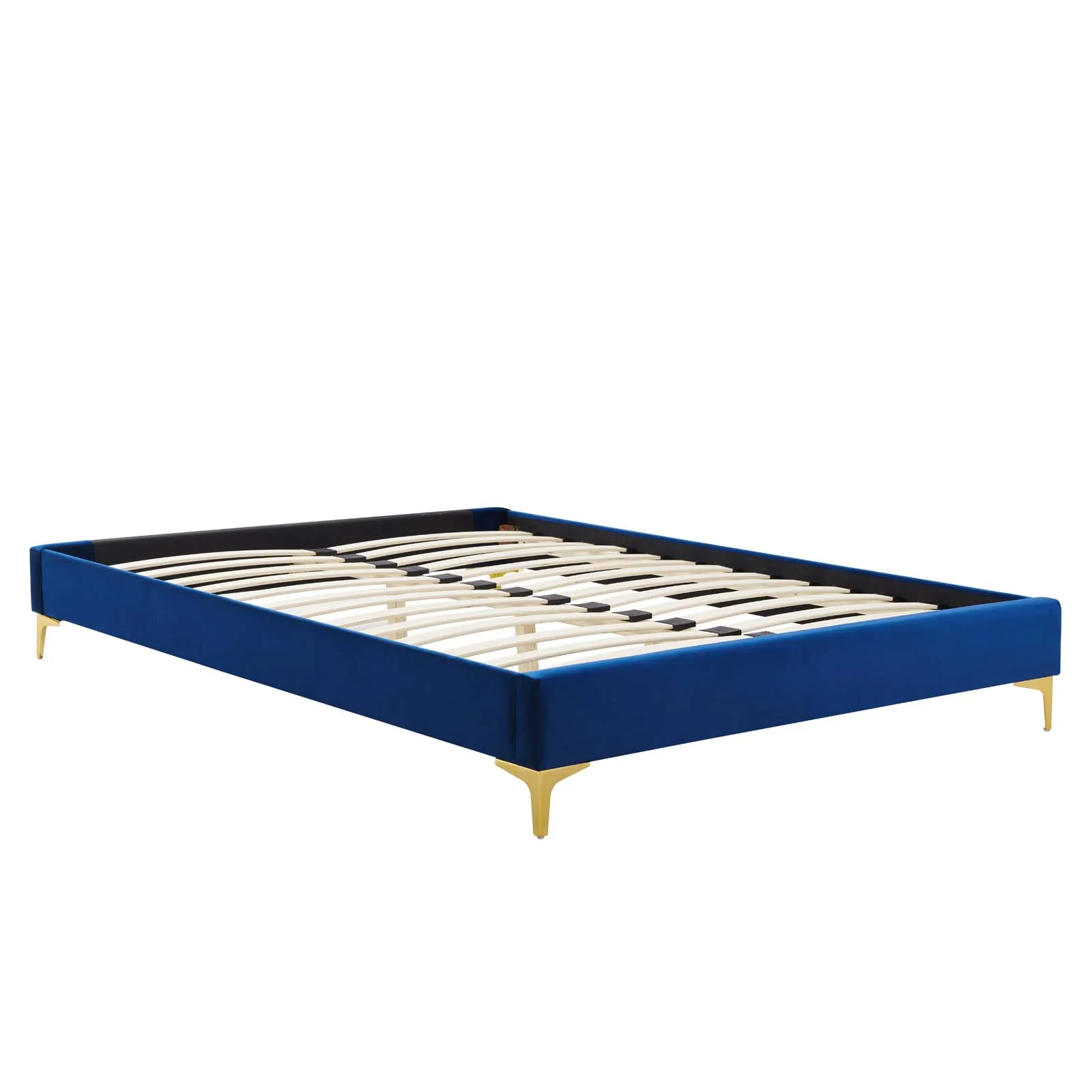 Colette Queen Performance Velvet Platform Bed By Modway - MOD-6583 - Image 79