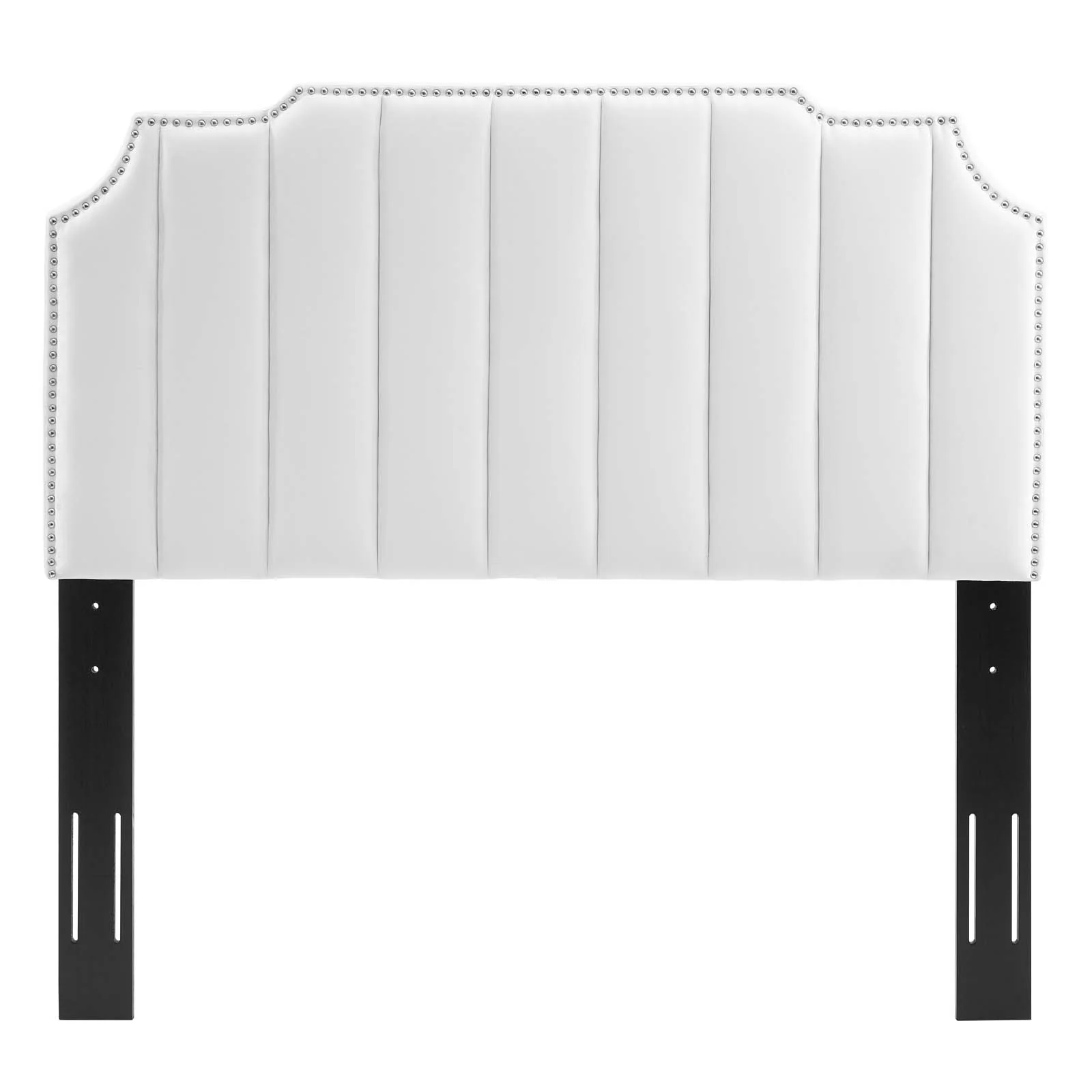 Colette Queen Performance Velvet Platform Bed By Modway - MOD-6584 - Image 115