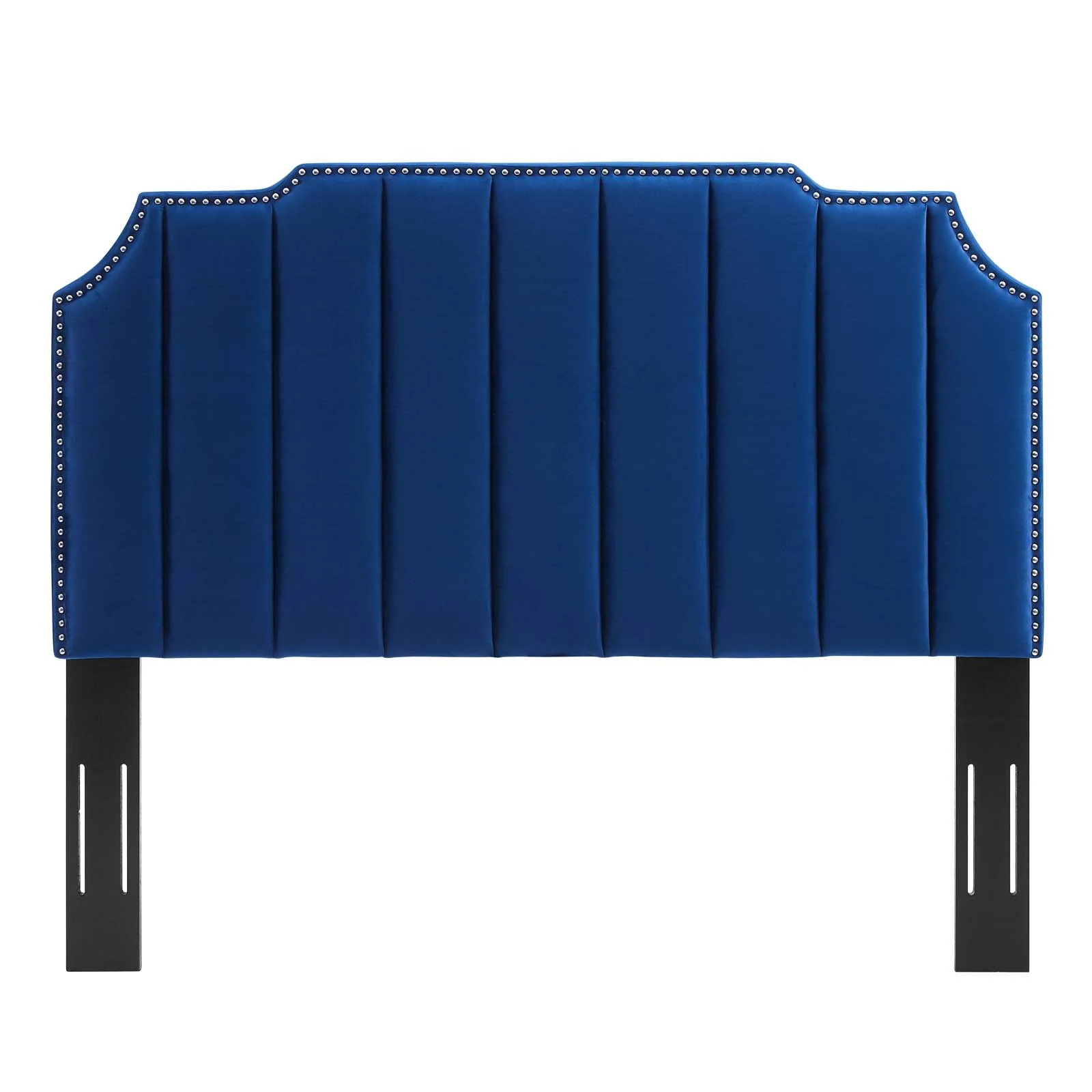Colette Queen Performance Velvet Platform Bed By Modway - MOD-6584 - Image 66