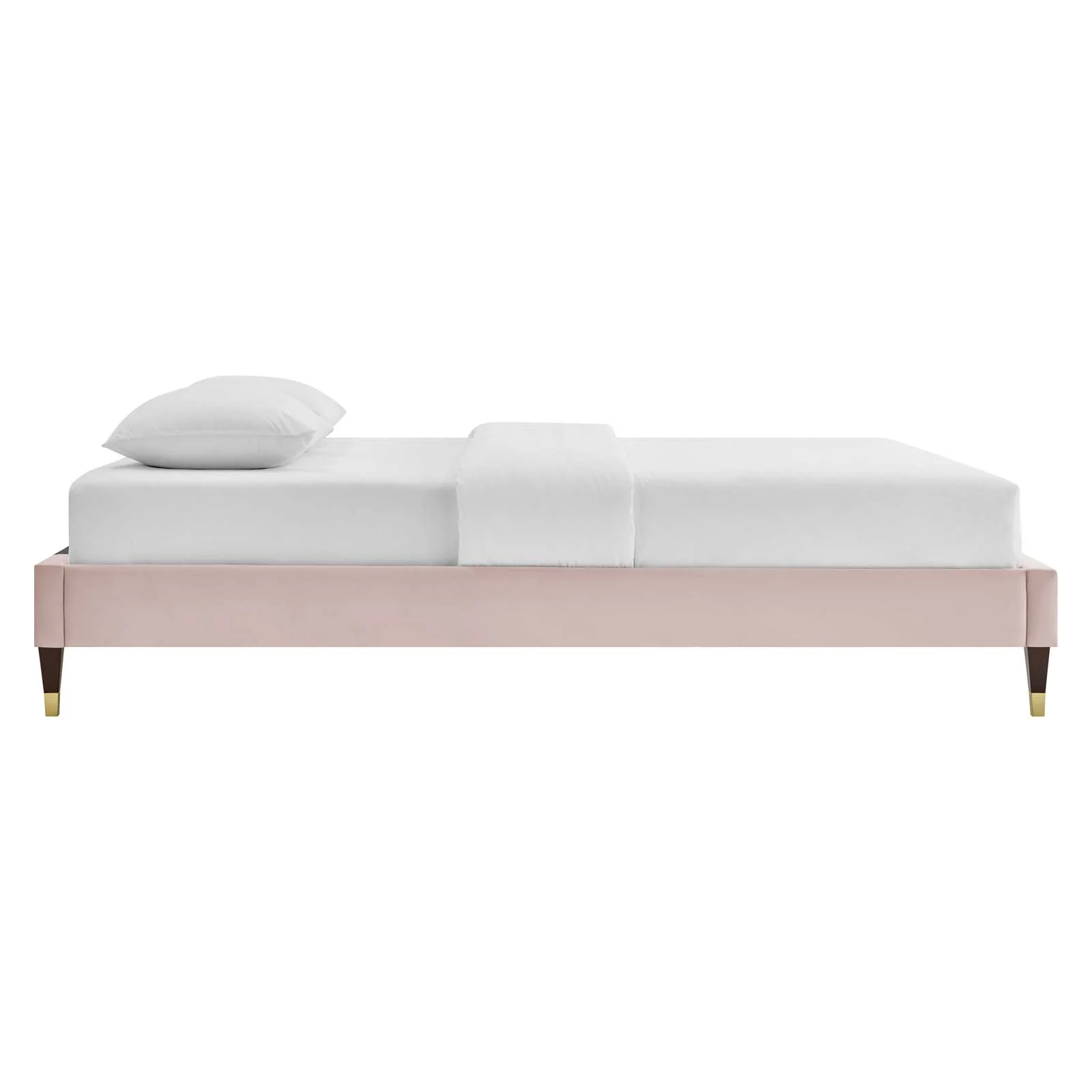 Colette Queen Performance Velvet Platform Bed By Modway - MOD-6584 - Image 96