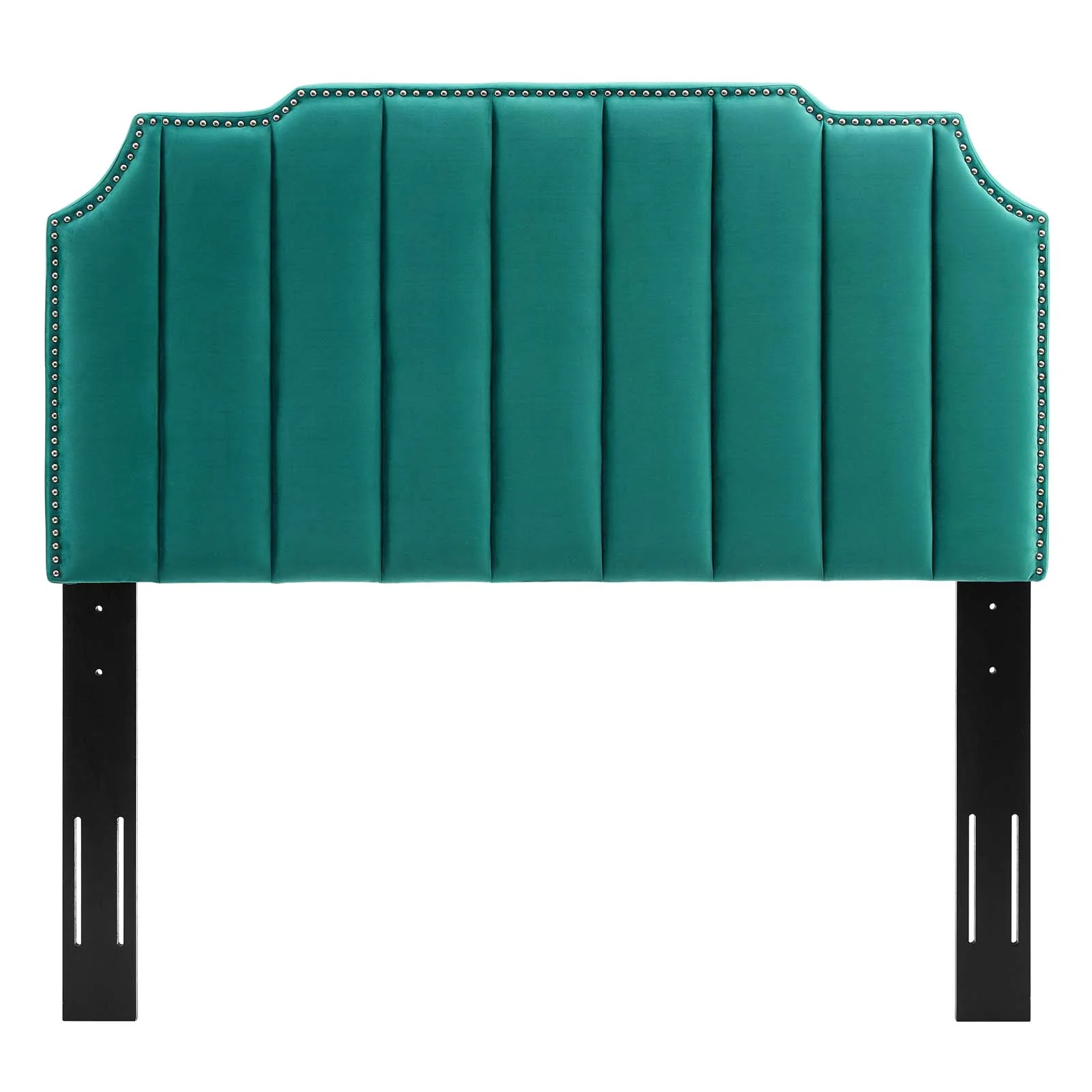Colette Twin Performance Velvet Platform Bed By Modway - MOD-6884 - Image 99