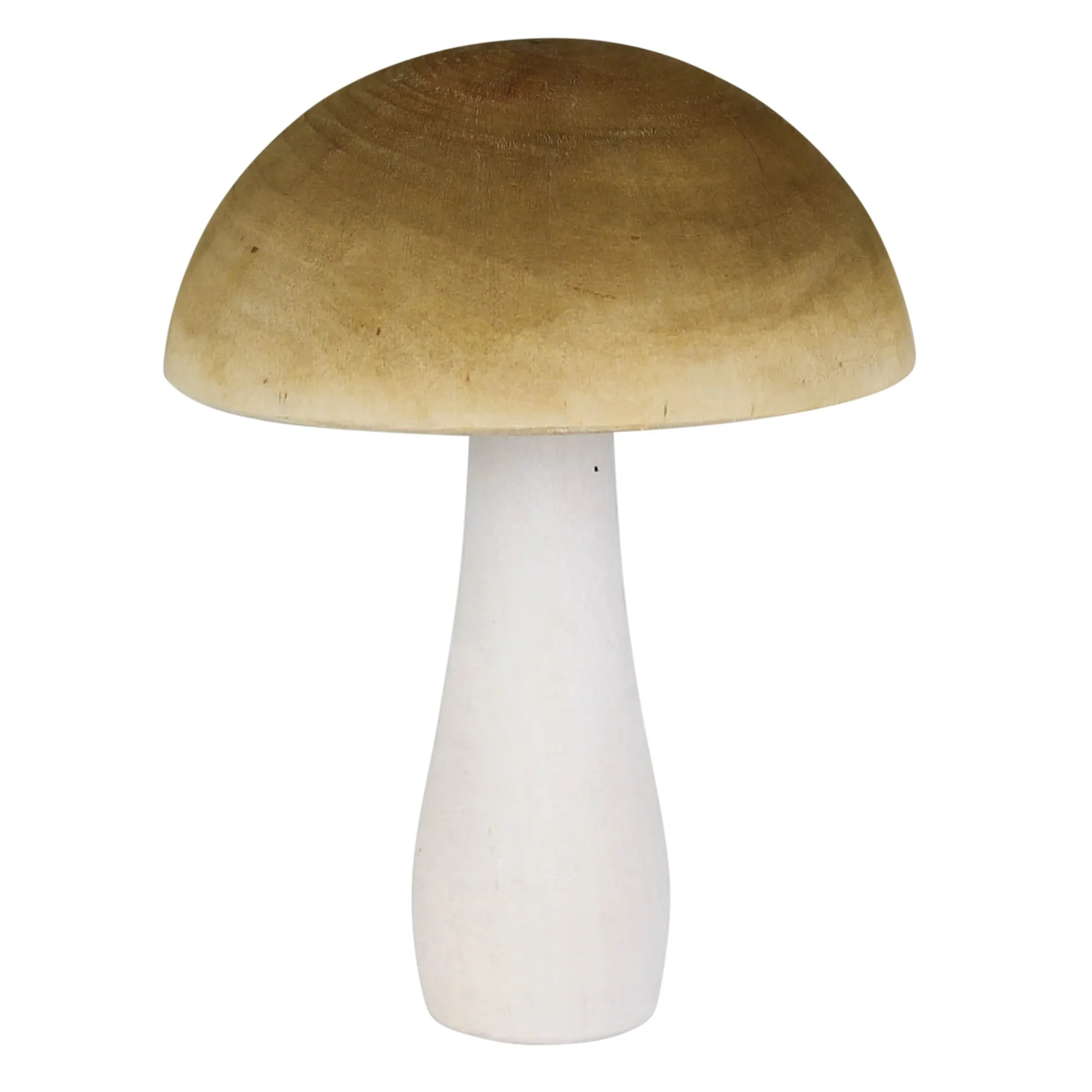 Colorful Mushrooms, Wood - Set of 6 By HomArt - Image 4