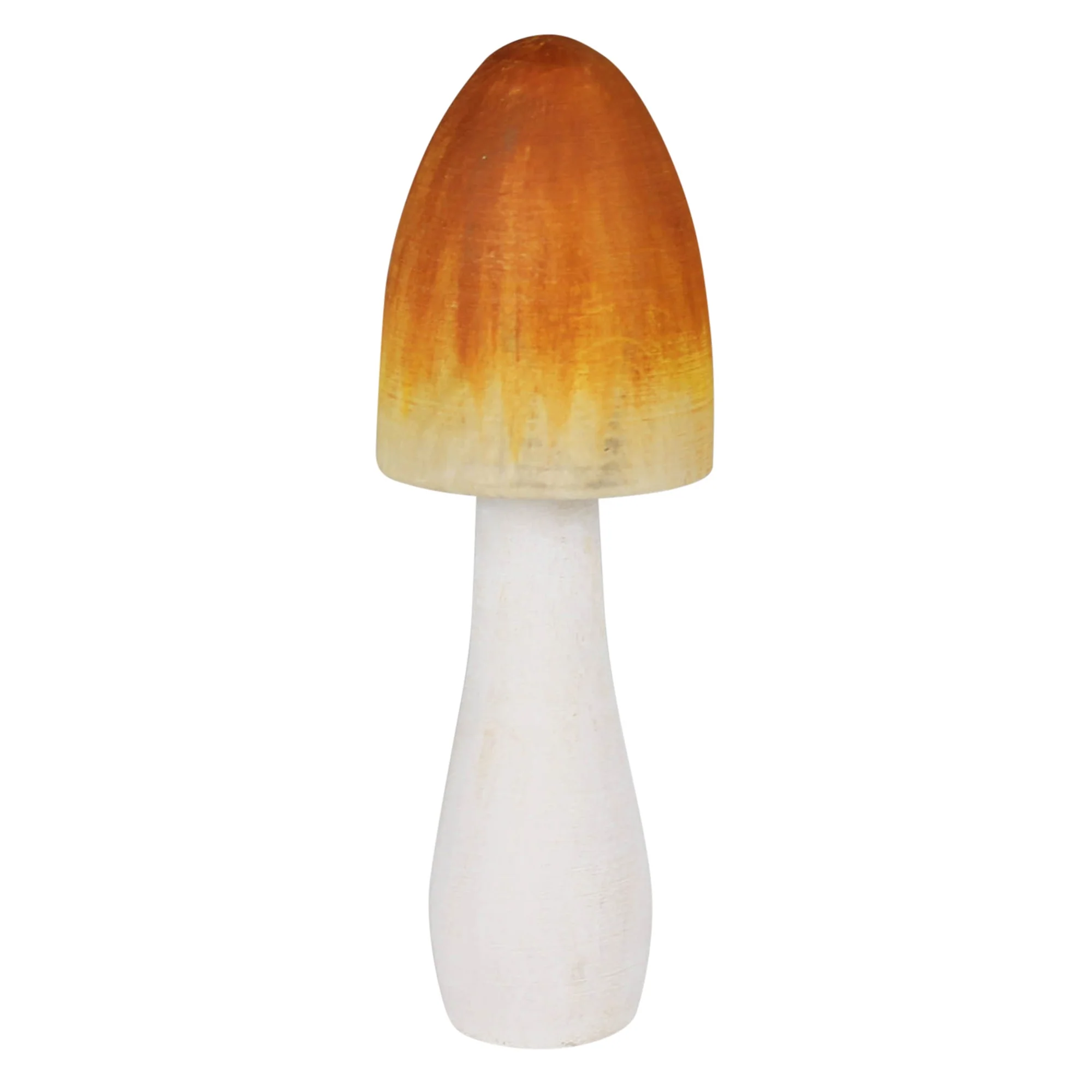 Colorful Mushrooms, Wood - Set of 6 By HomArt - Image 5